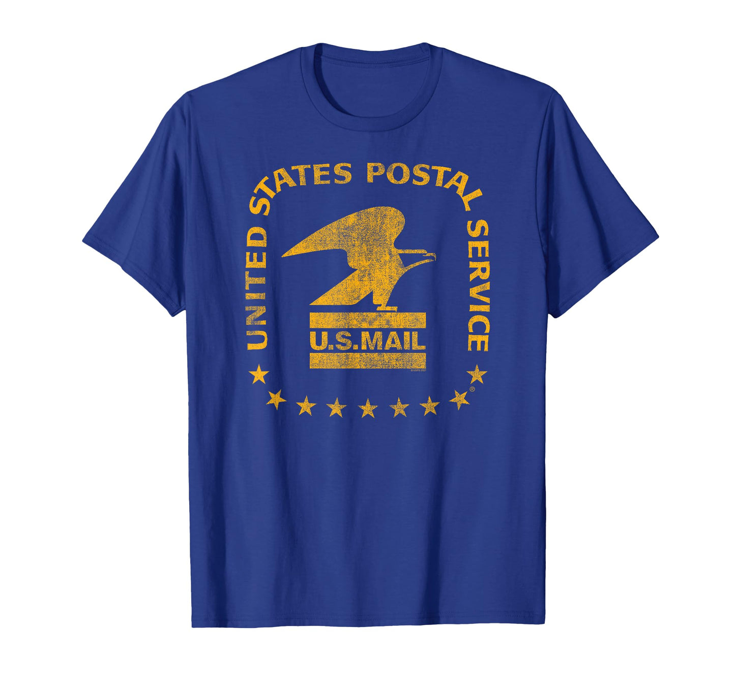 USPS United States Postal Service Vintage Mail Seal T-Shirt