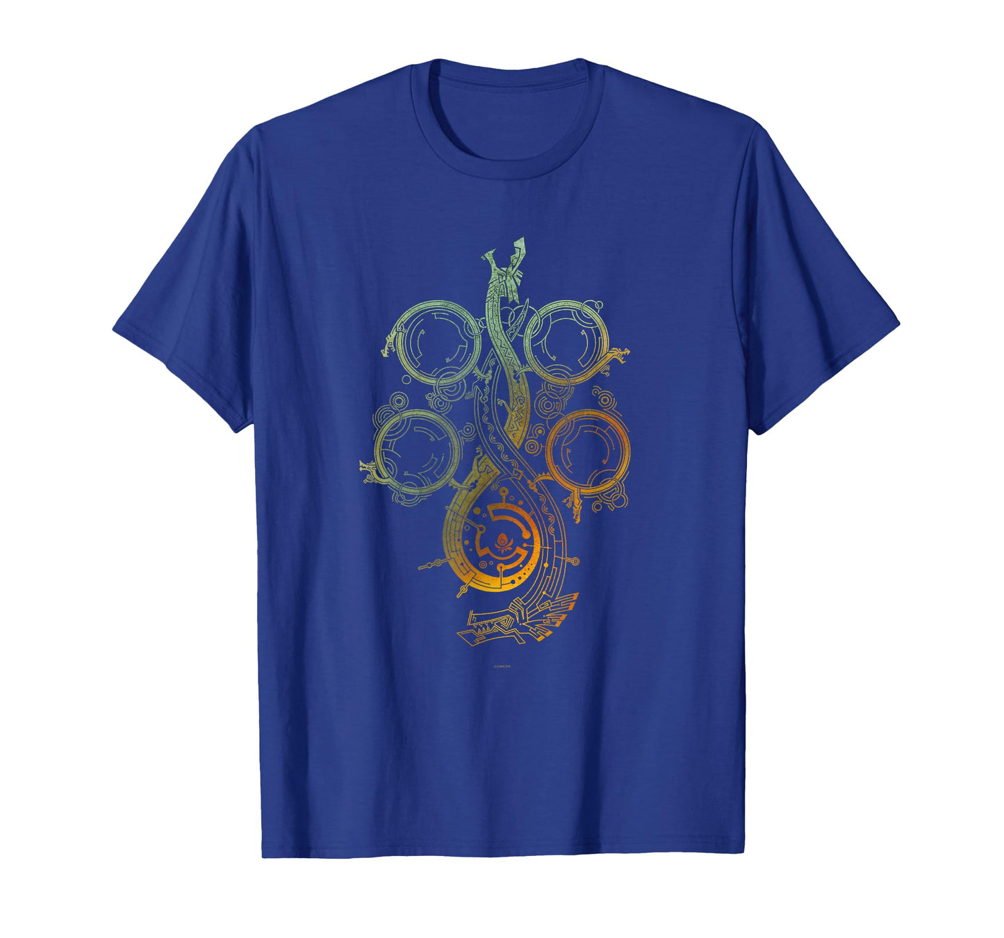 Monster Hunter Wilds Symbol T-Shirt