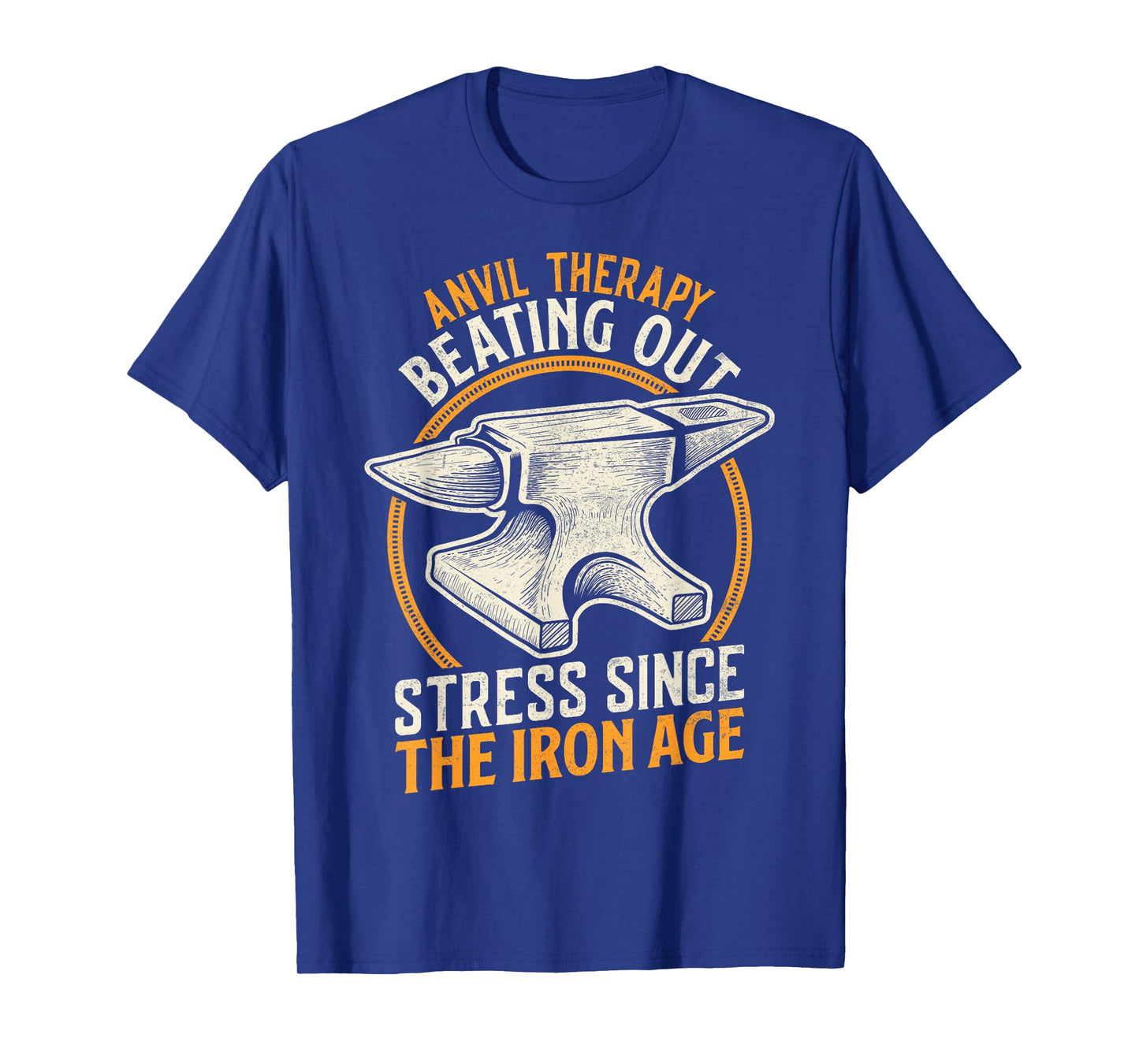 Blacksmithing Forge & Forging Blacksmith T-Shirt