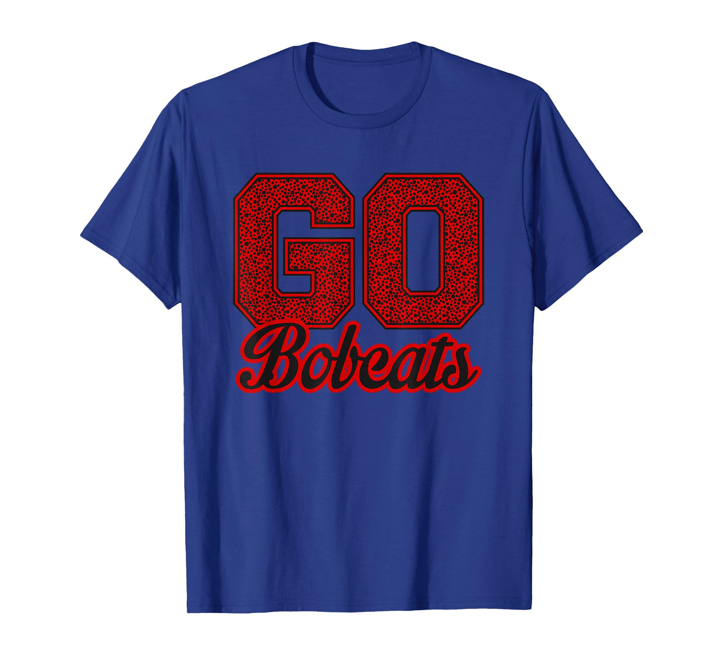 Central Bobcats GO! School Pride T-Shirt
