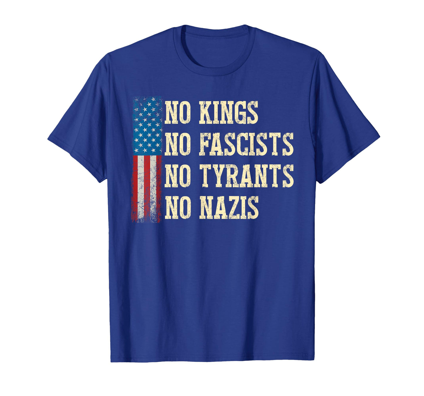 No Kings T-Shirt T-Shirt
