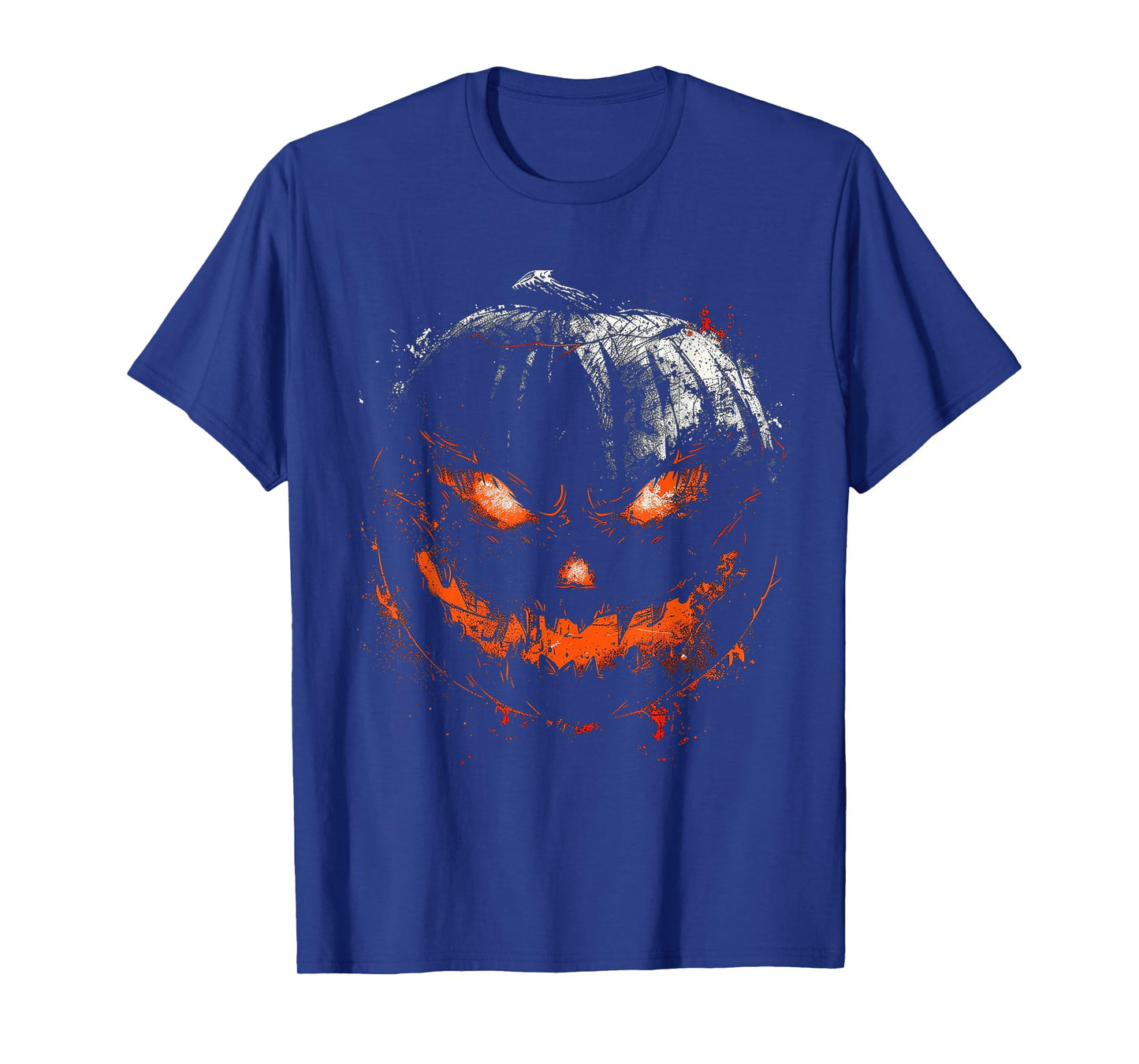 Pumpkin Costume Halloween Spooky Art Pumpkin T-Shirt