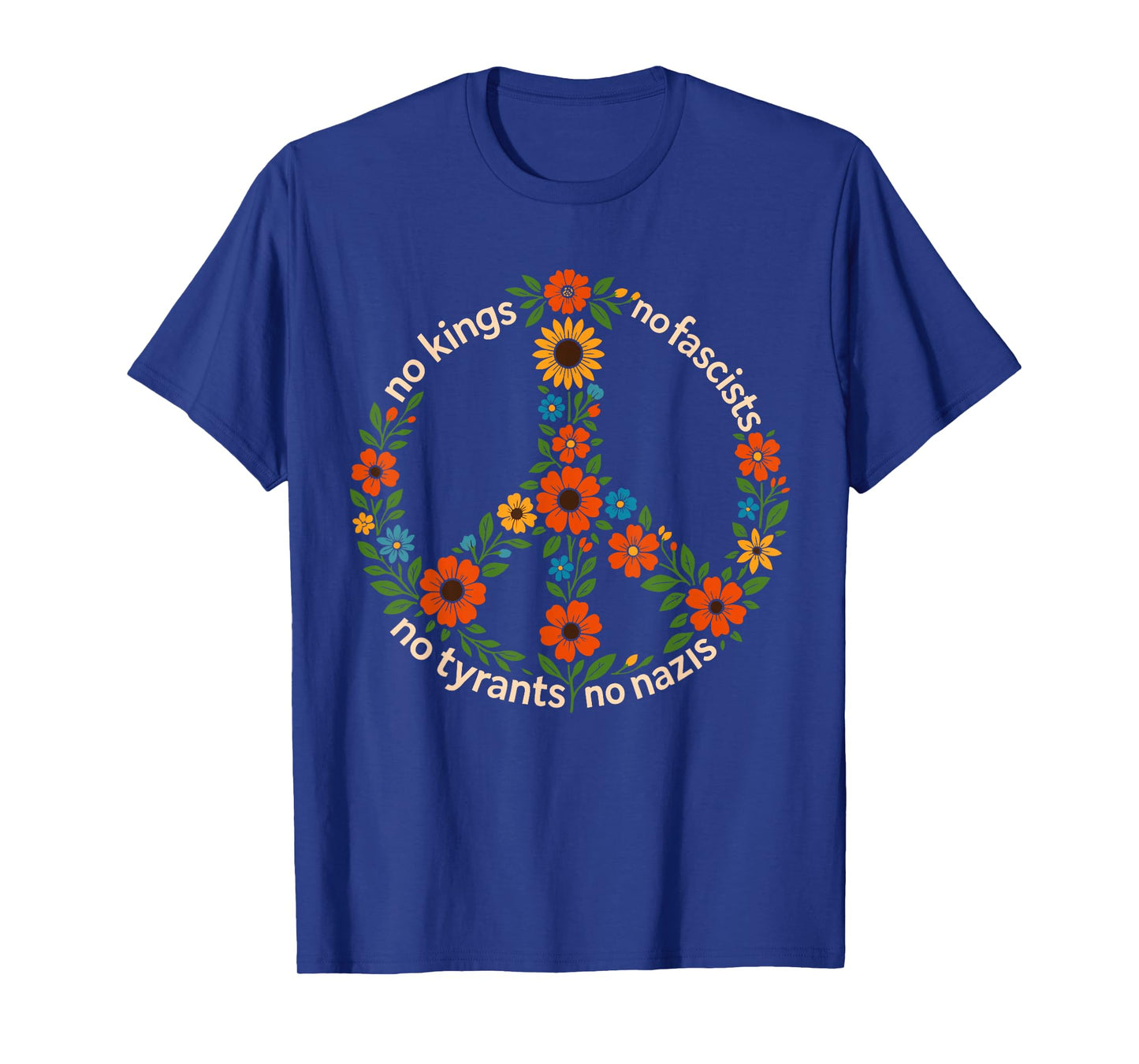 No Kings T-Shirt