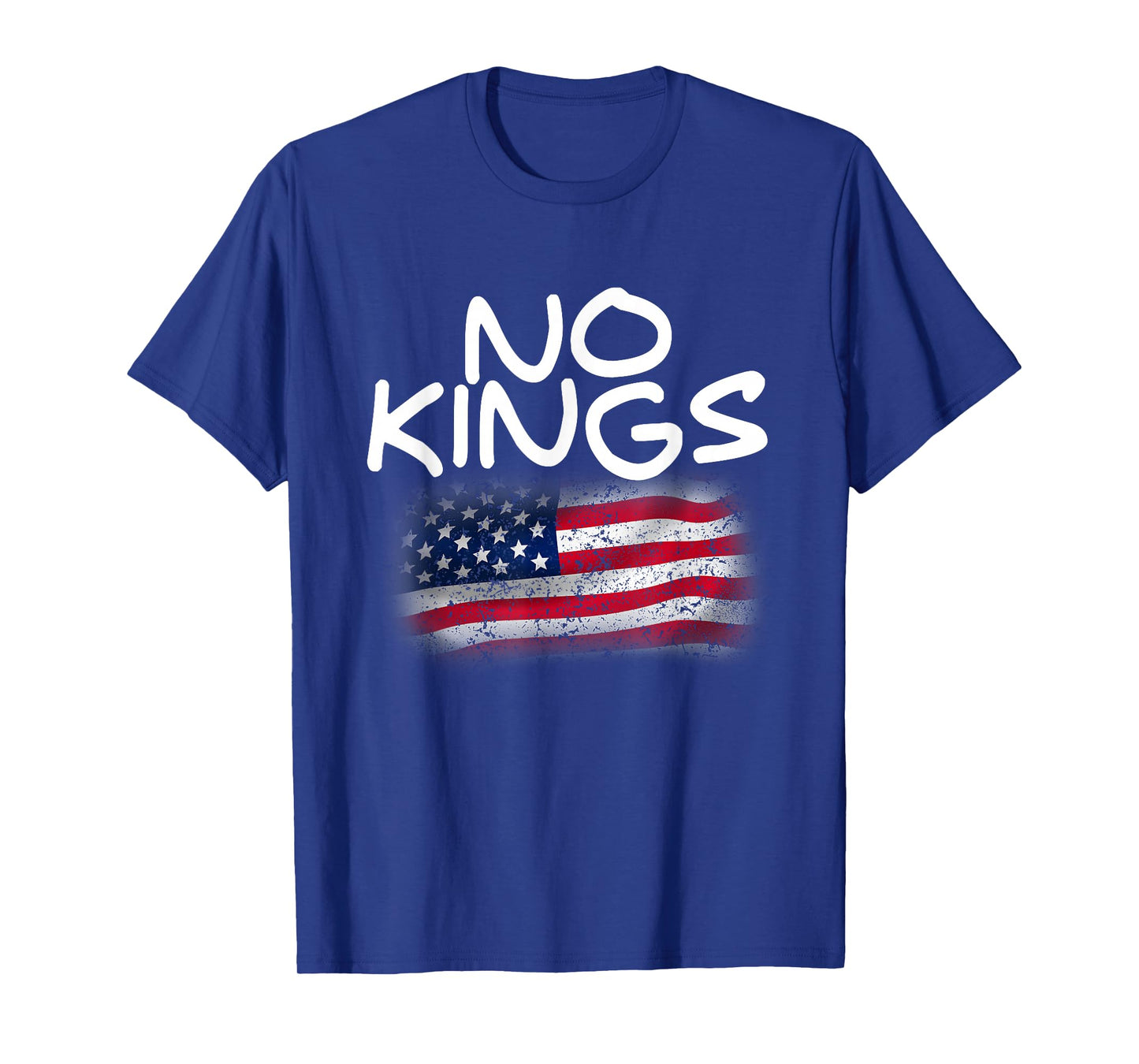 No Kings in America T-Shirt