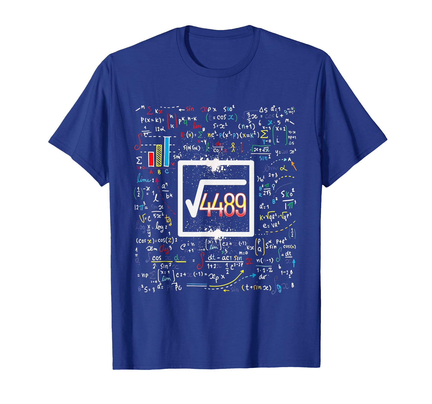 Funny Meme Saying 6 7 Six Seven for Men Women Kids T-Shirt
