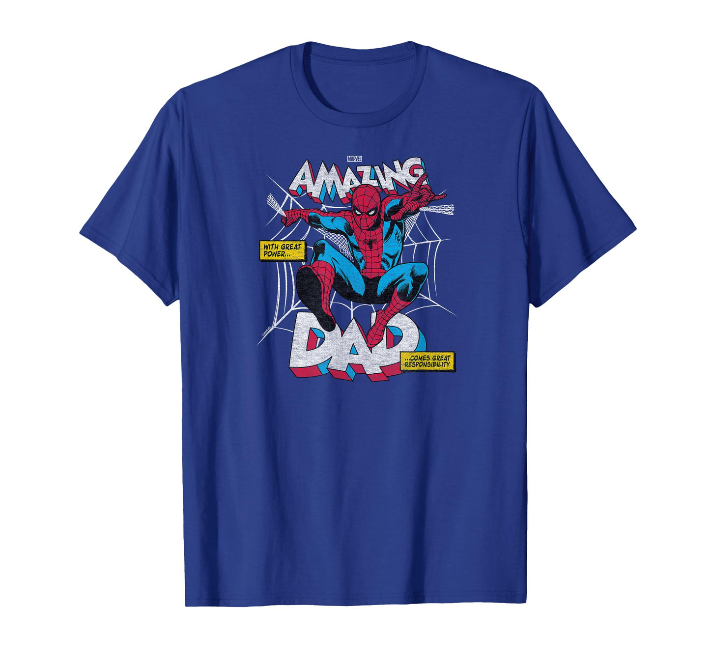 Spider-Man - Amazing Dad T-Shirt