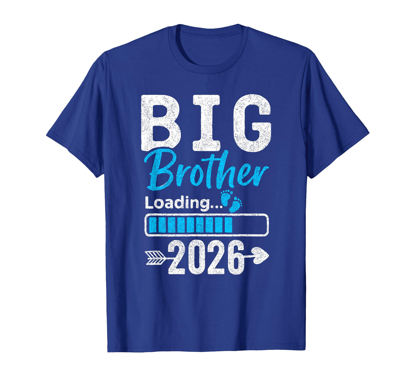 Big Brother Loading 2026, Promoted To Big Brother 2026 T-Shirt