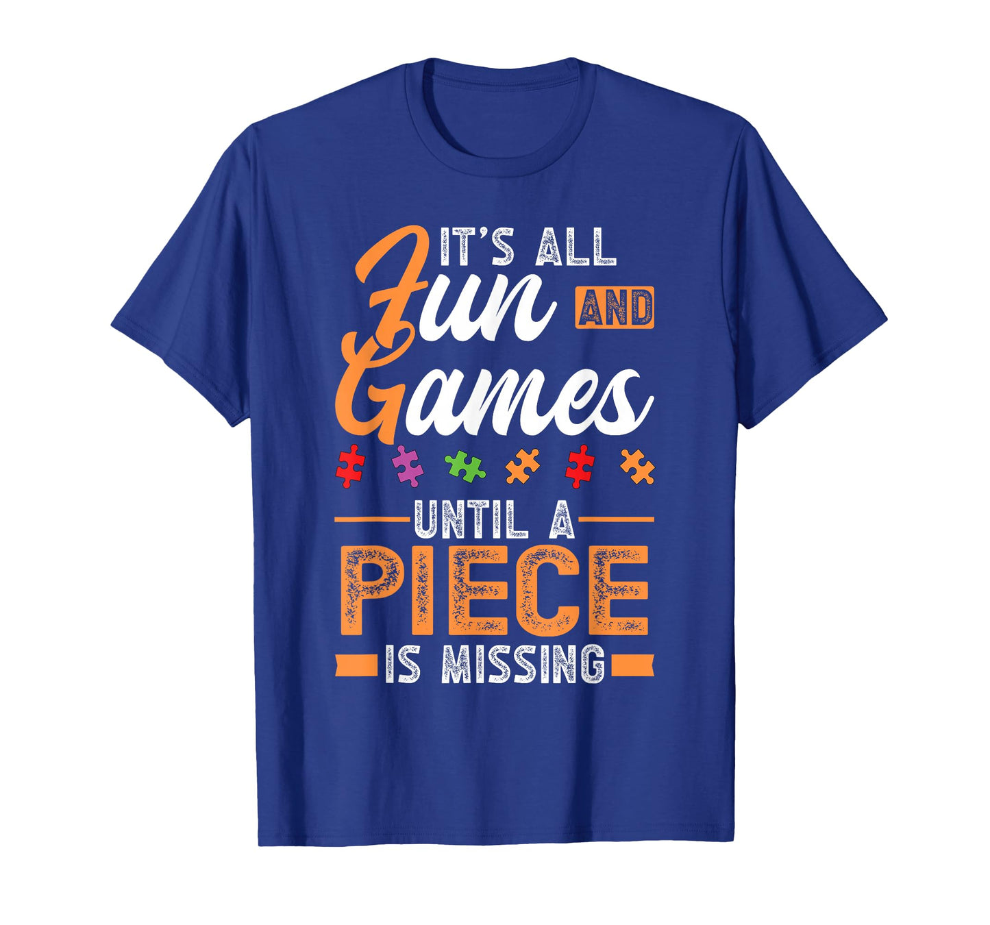 Puzzle T-Shirt