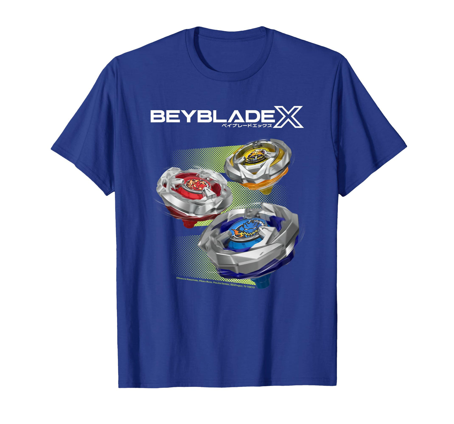 Beyblade X Team Persona X Logo T-Shirt