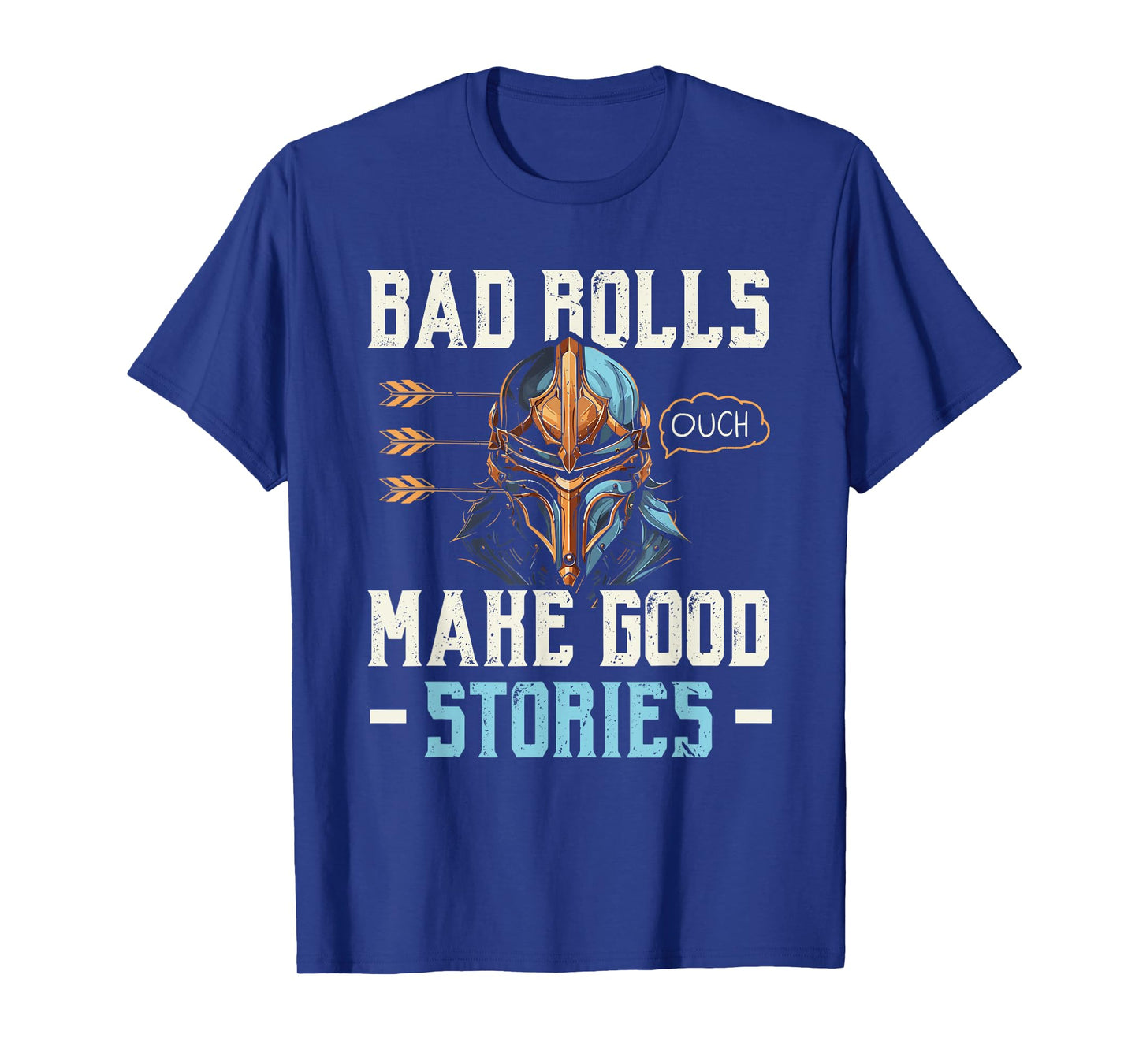 RPG Gaming Role Playing D20 Tabletop Games Funny RPG Gamer T-Shirt