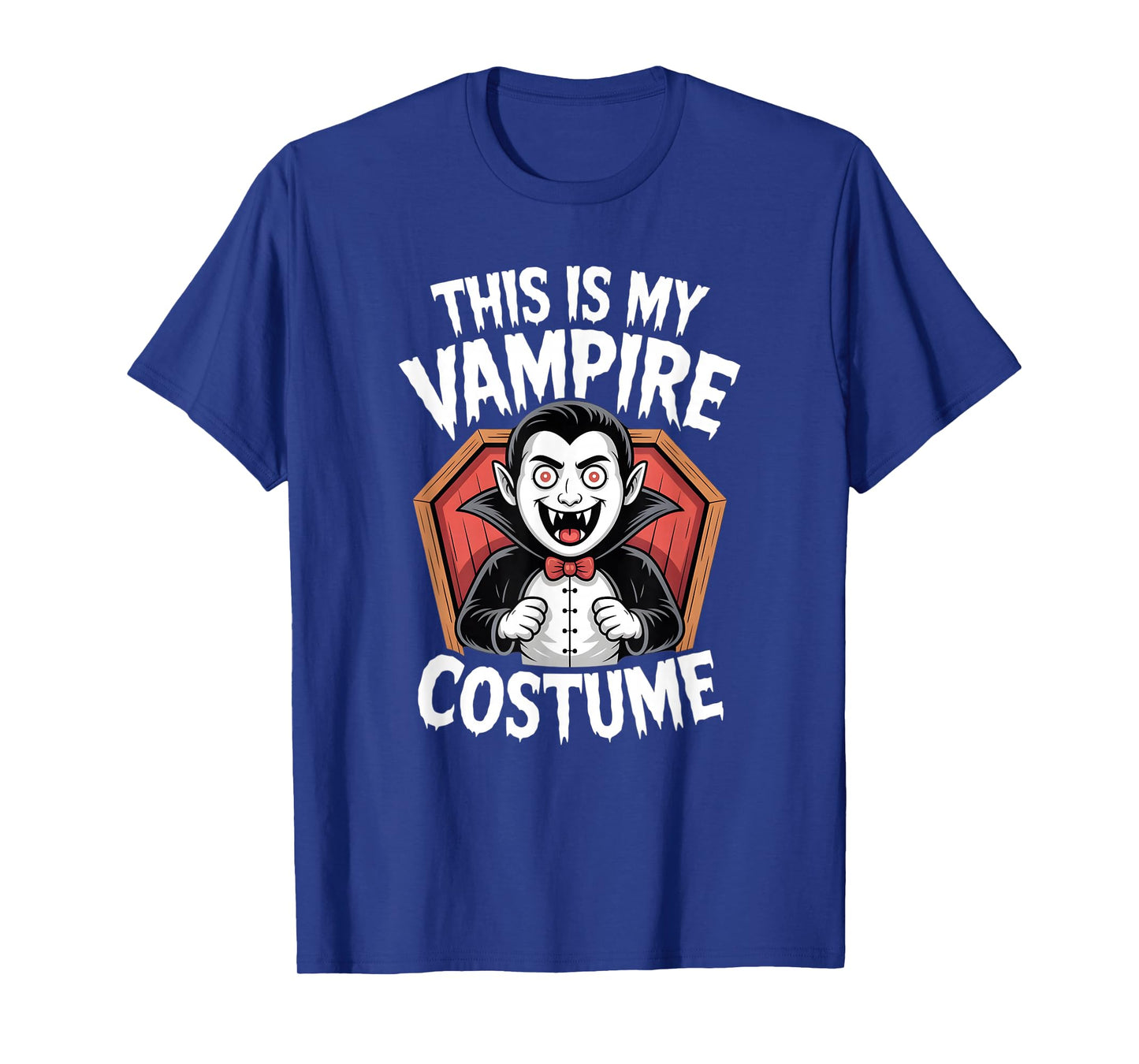 Vampire Costume T-Shirt