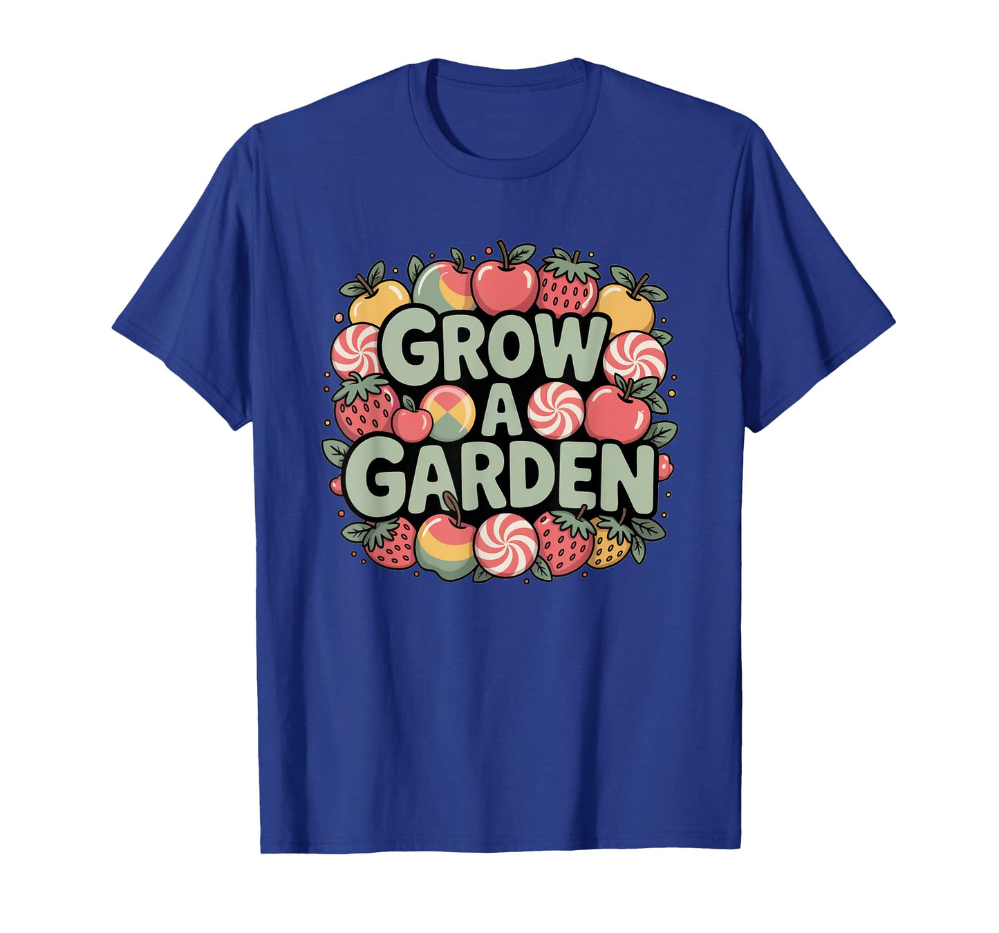 Grow a Garden Gamer T-Shirt