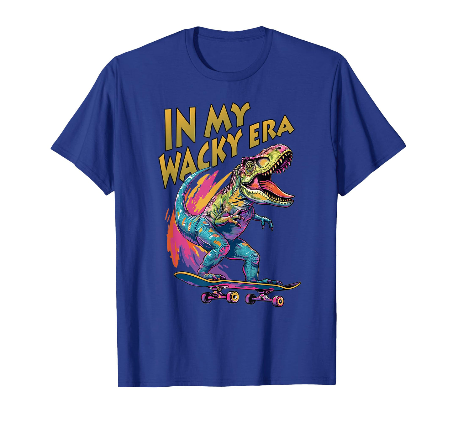 Wacky Outfit | In My Wacky Era For Men, Women and Kids T-Shirt