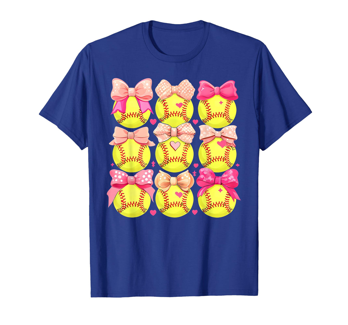 Girls Softball Shirt Pink Toddler Softball Tee T-Shirt