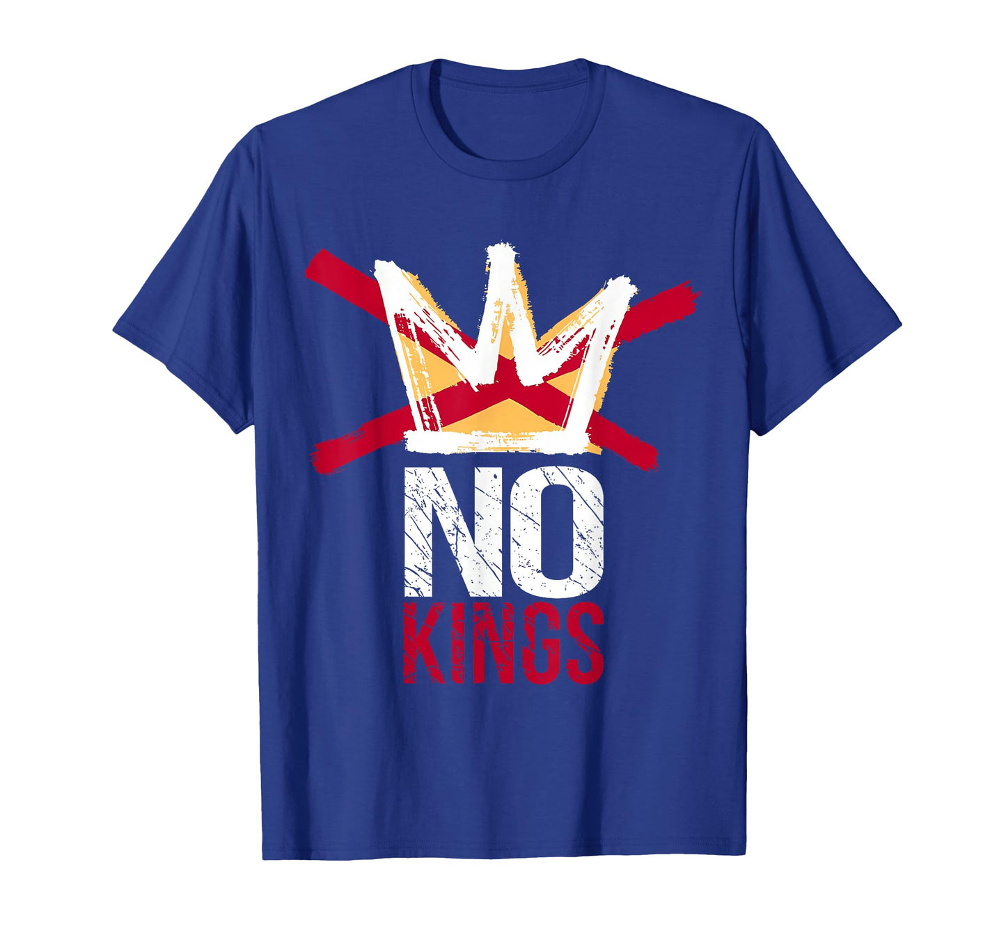 No Kings October 18 No Kings Day T-Shirt