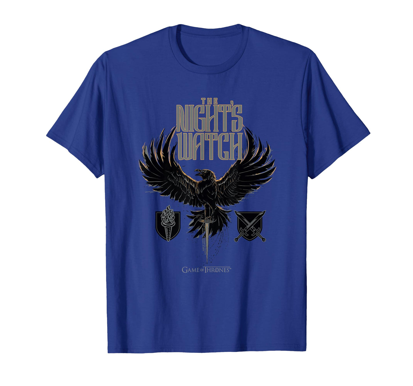 Game of Thrones The Night's Watch T-Shirt
