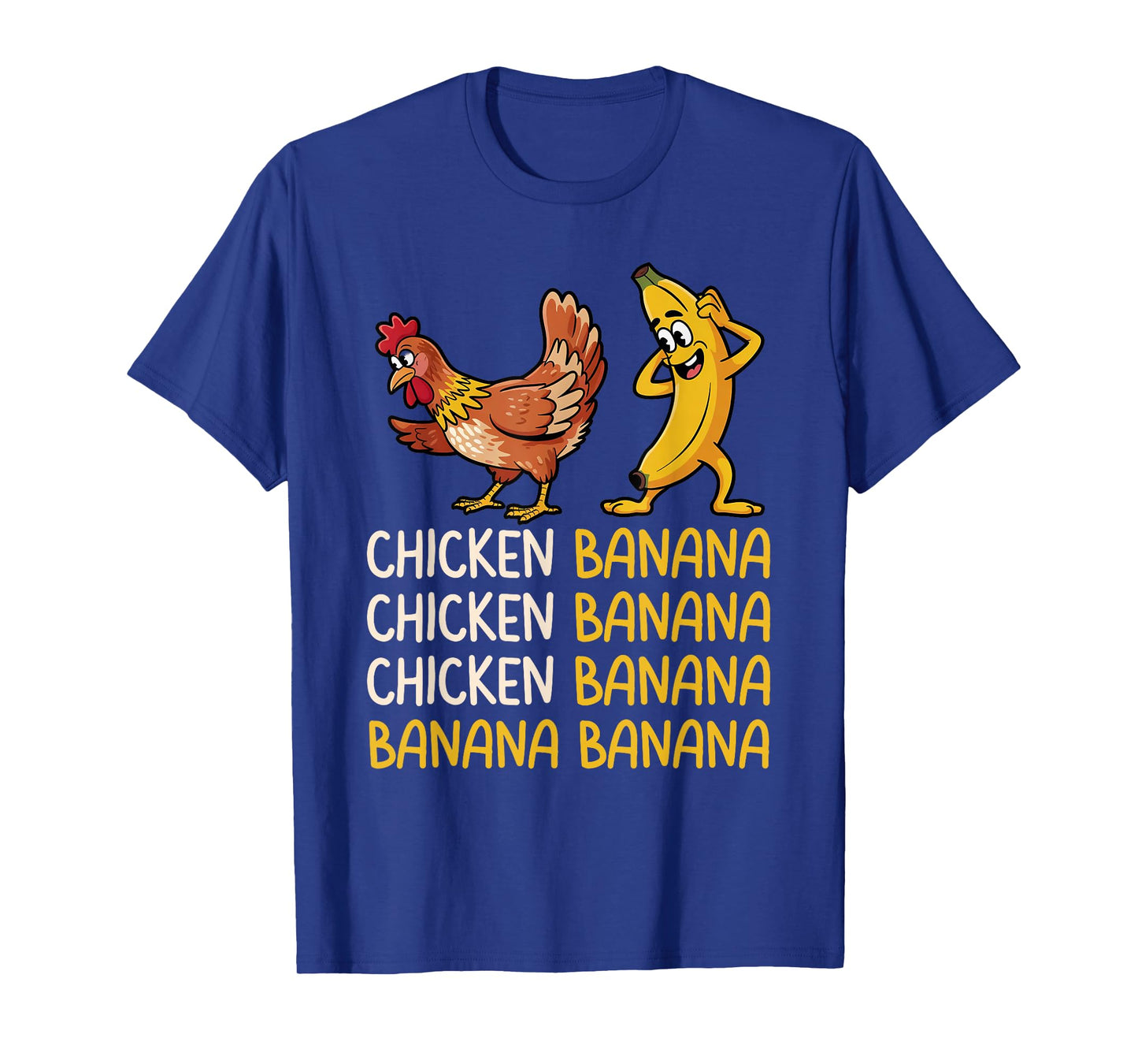 Chicken Banana T-Shirt
