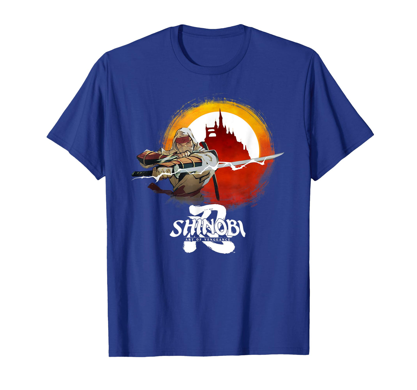 Shinobi: Art of Vengeance - Joe Musashi T-Shirt