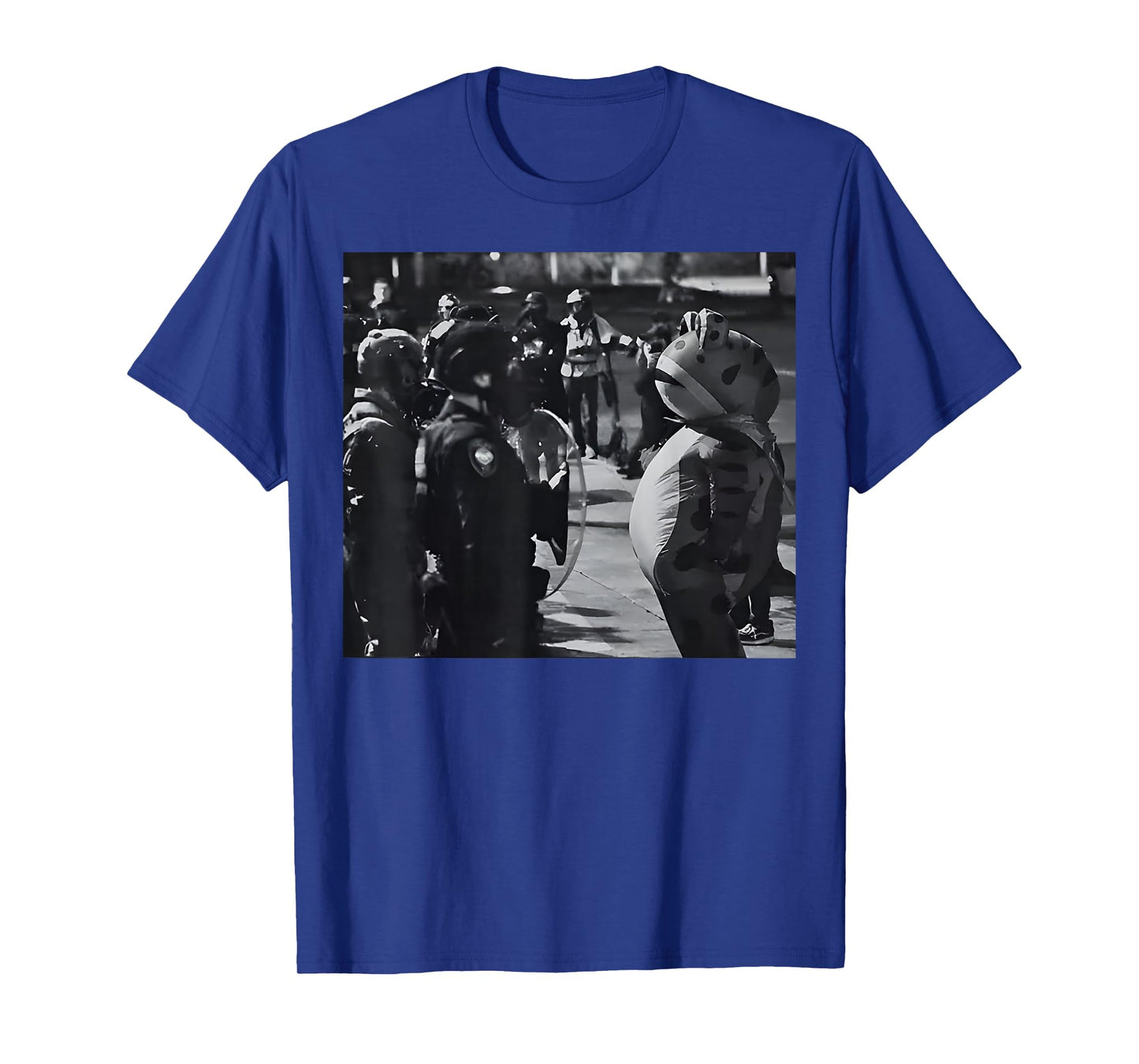 Portland Frog Protest T-Shirt