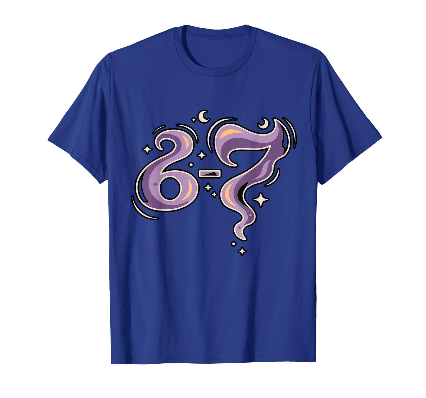 Haunted by 6-7 Smoke Girls Witch Halloween T-Shirt