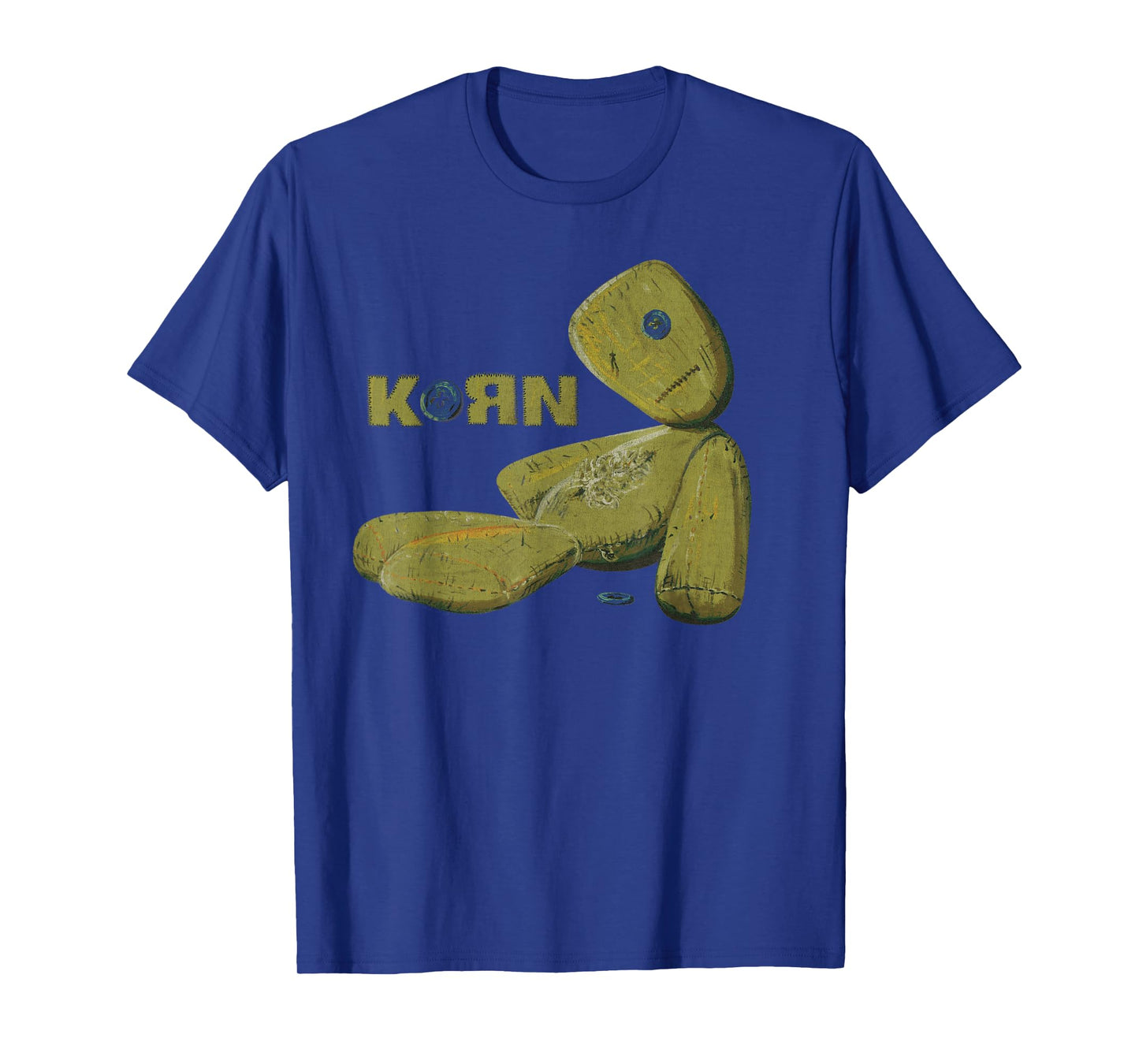 Korn Issues Doll T-Shirt T-Shirt