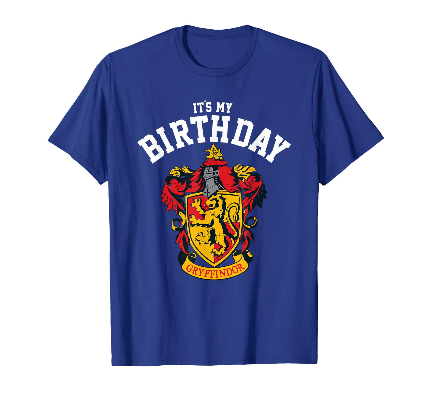 Harry Potter Gryffindor Birthday T-Shirt