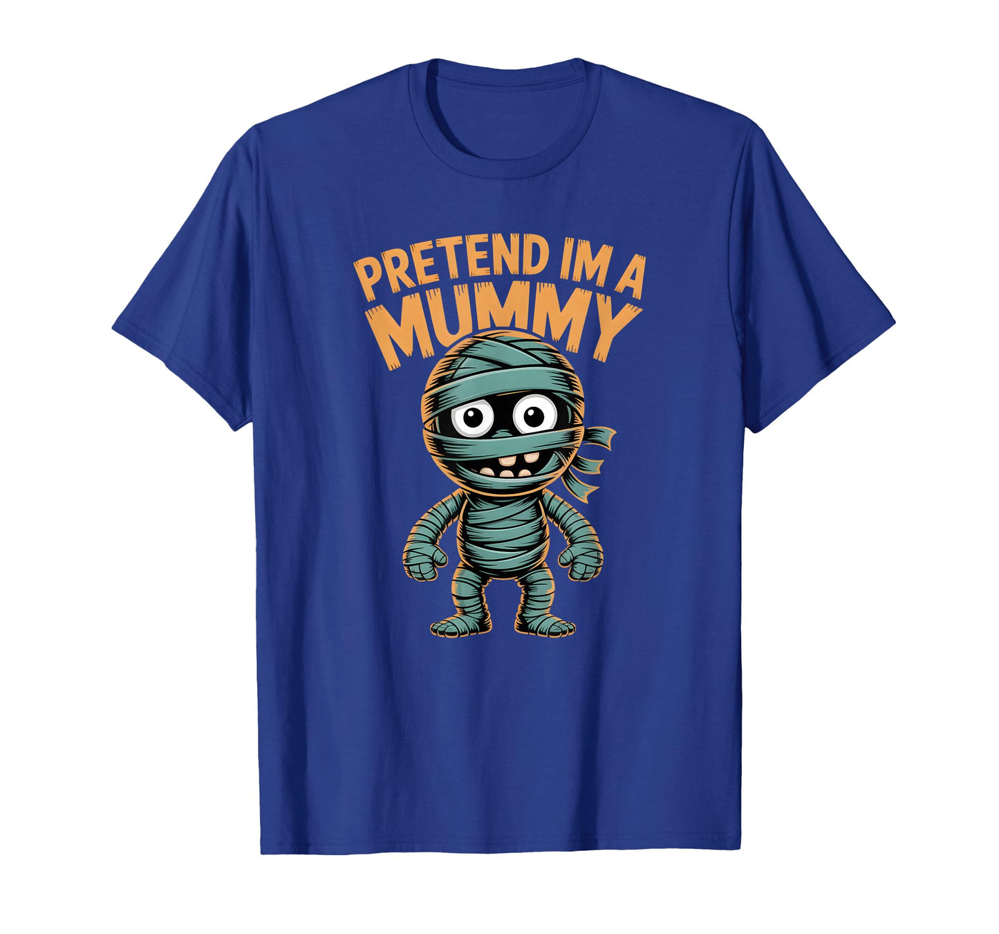 Mummy Costume T-Shirt