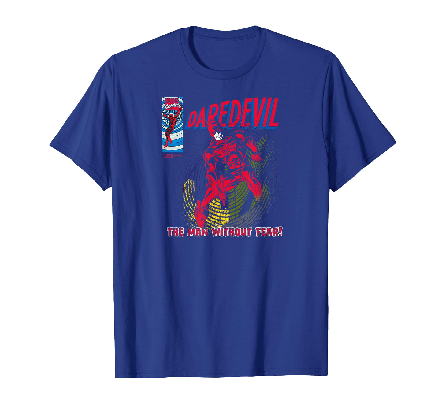 Marvel - Daredevil Cover T-Shirt