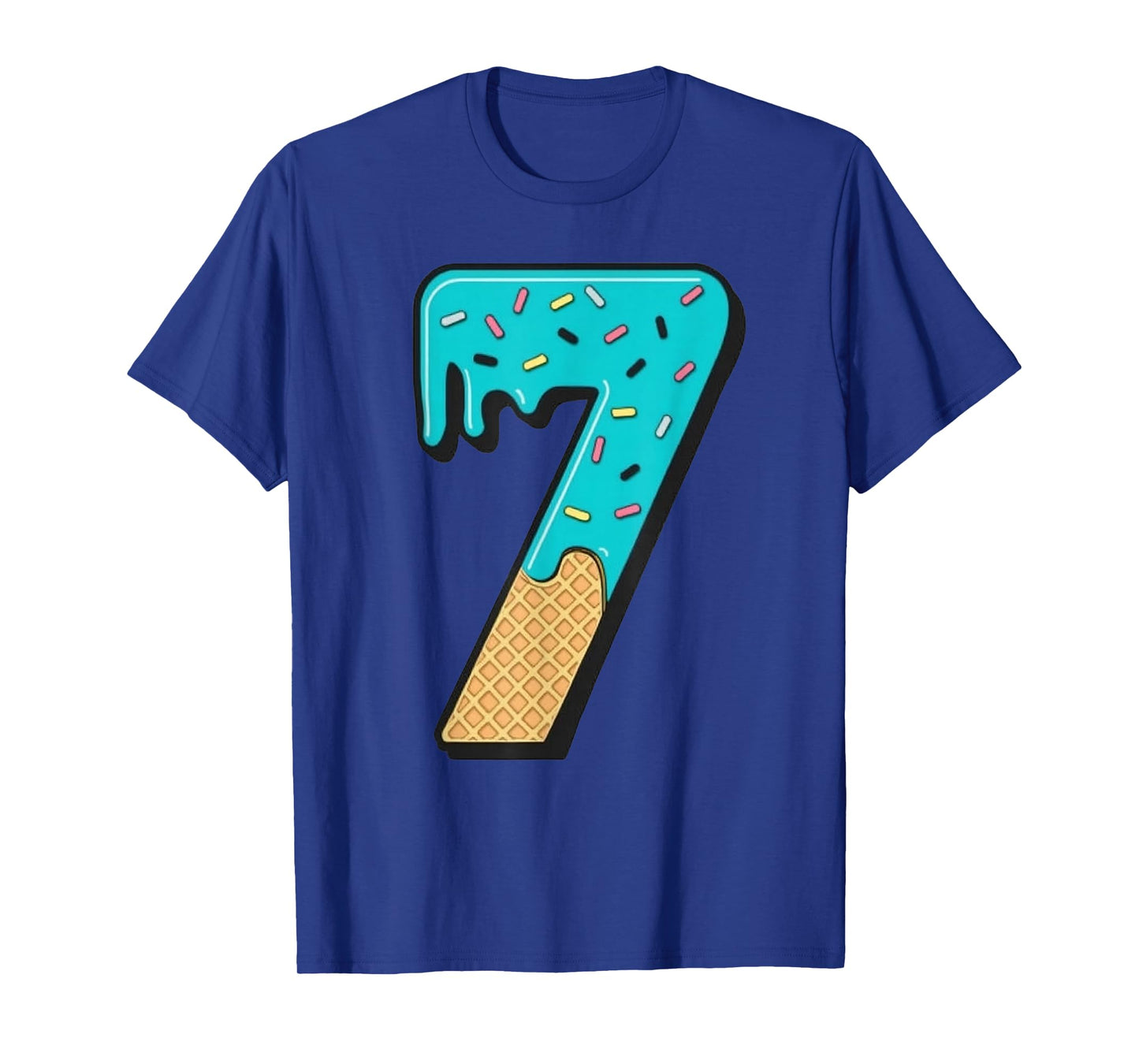 Six Seven Ice Cream 67 Fun Mason Meme Easy Halloween Costume T-Shirt