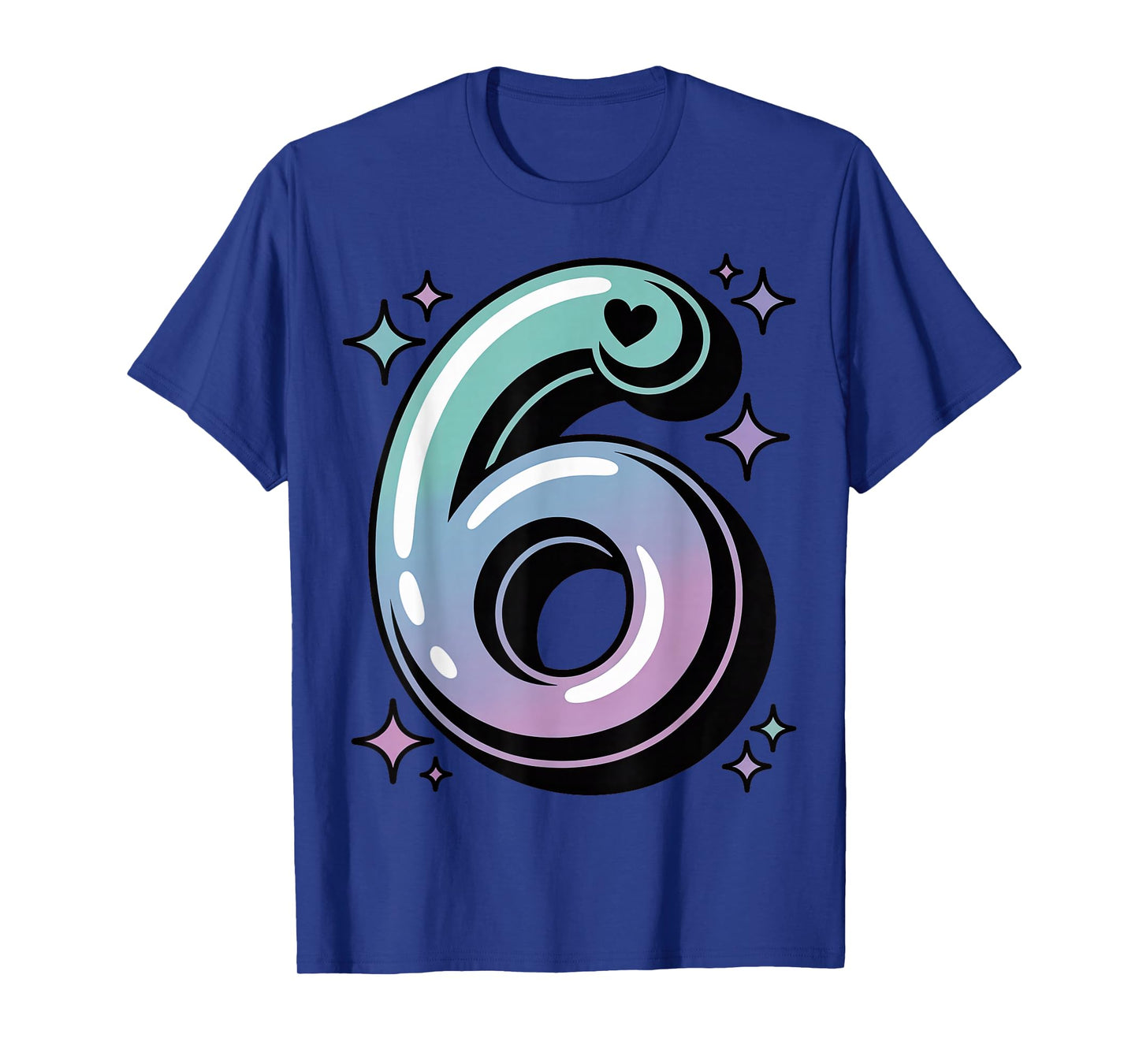 Funny Six Seven I’m The 6 Matching Group Halloween Costume T-Shirt