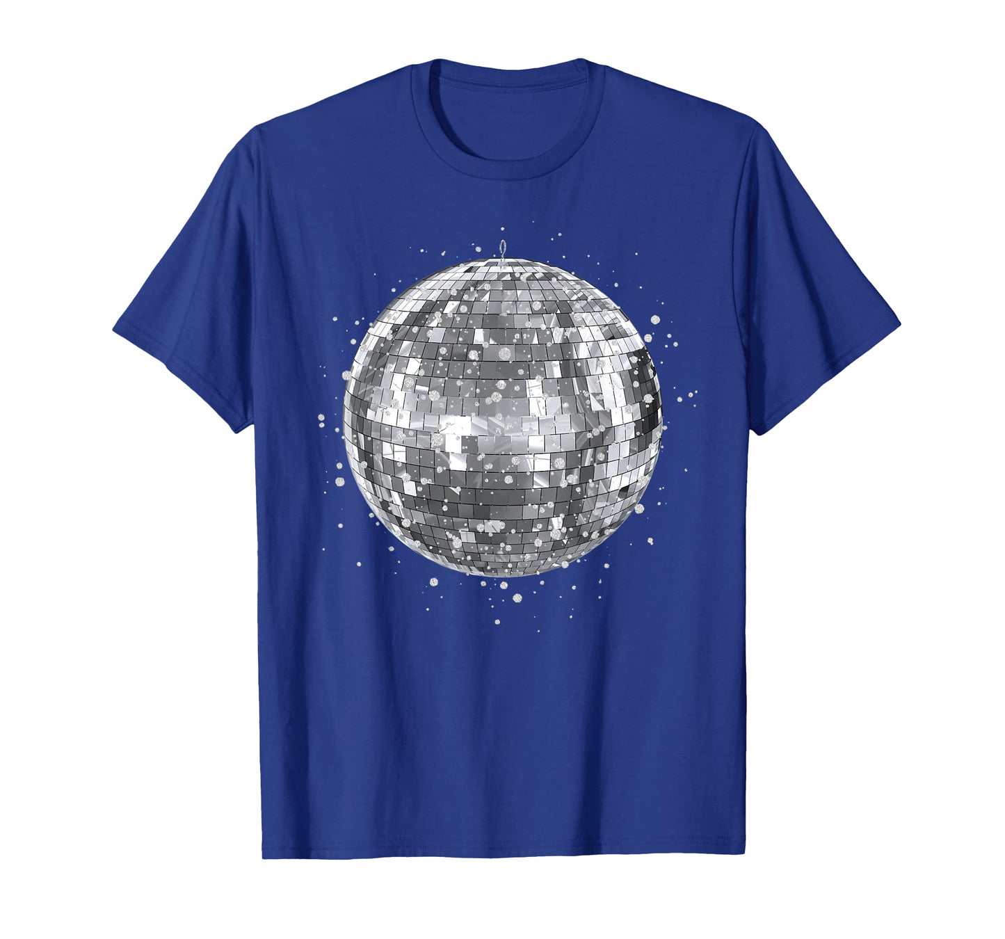 Disco Ball Club Retro Party T-Shirt