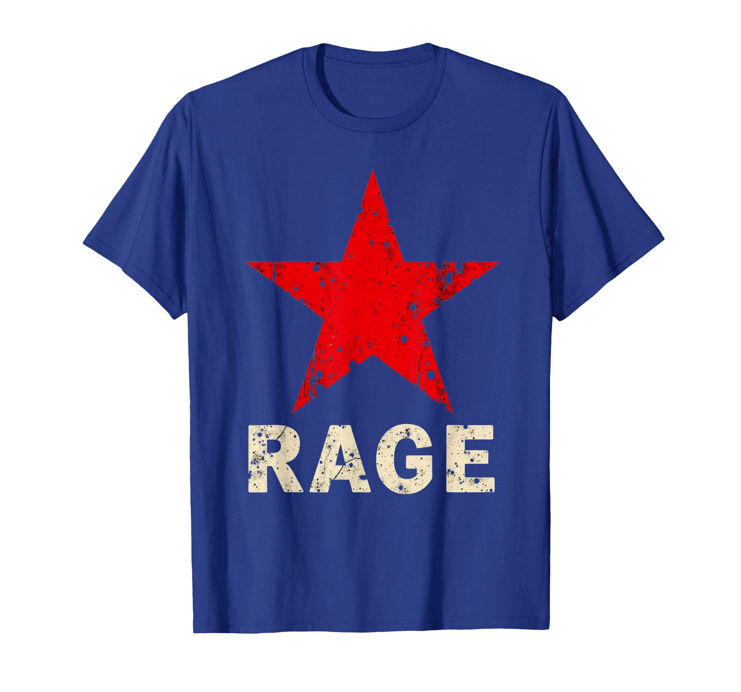 Rage Against The Music Vintage Machine Style T-Shirt