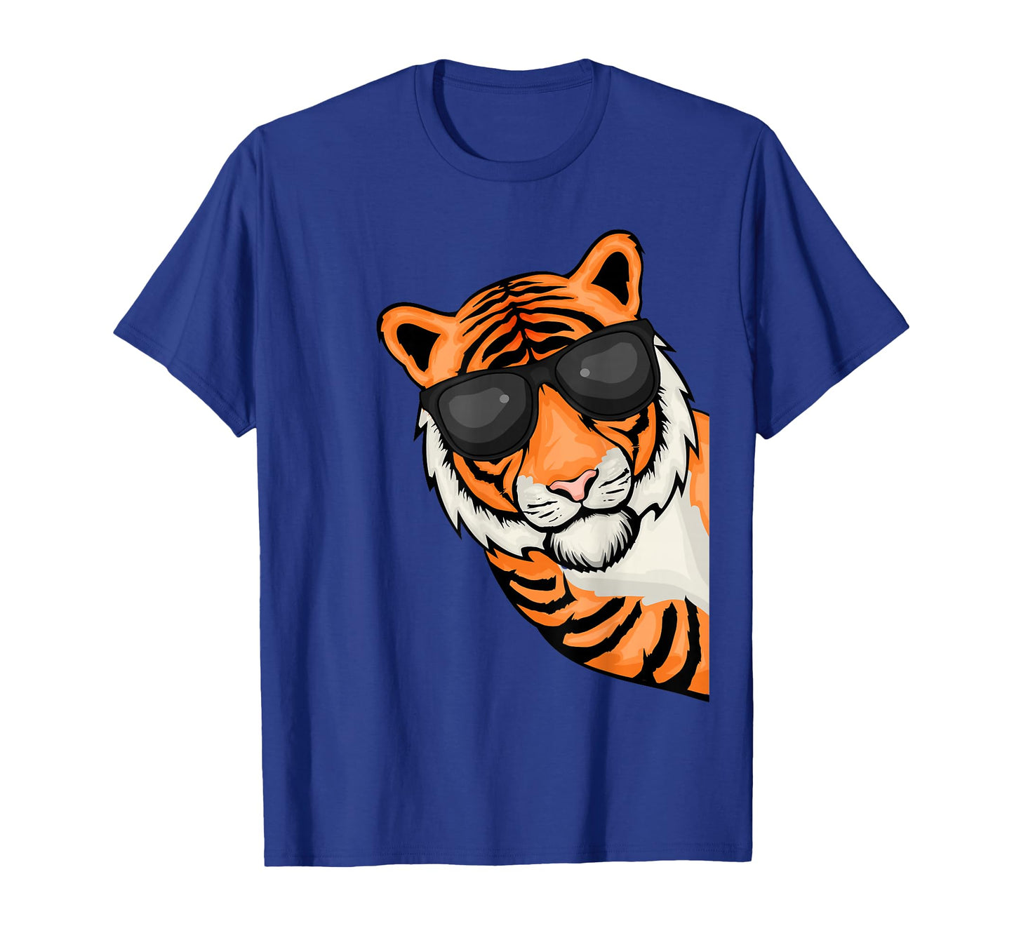 Tiger Lover Kids Tiger Men Wildcat Tiger T-Shirt