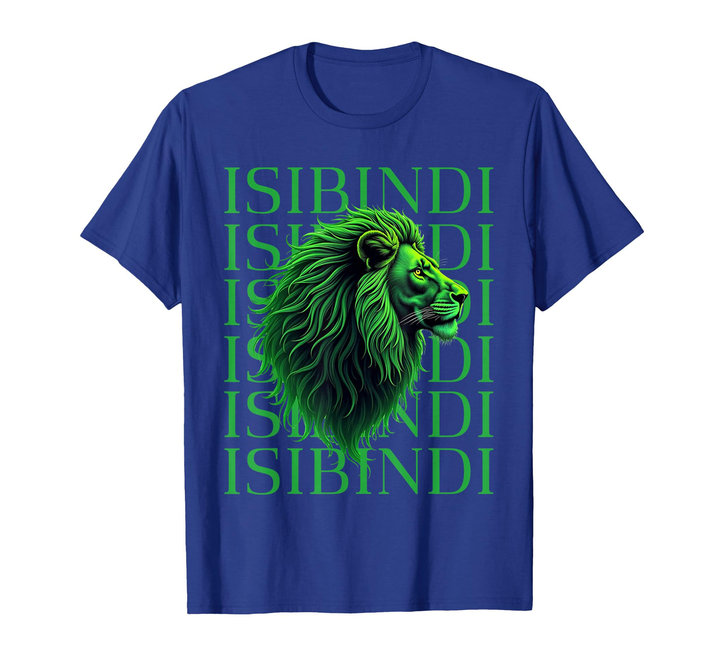 Isibindi House of Courage and Empowerment T-Shirt
