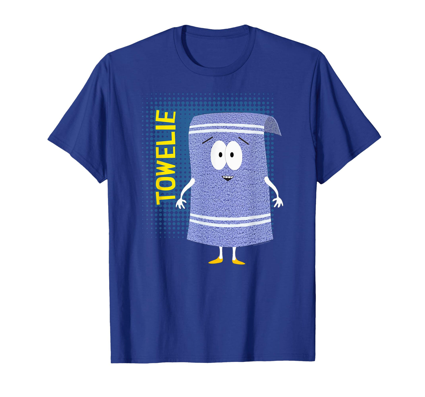 South Park Towelie the Talking Towel Funny Cartoon T-Shirt