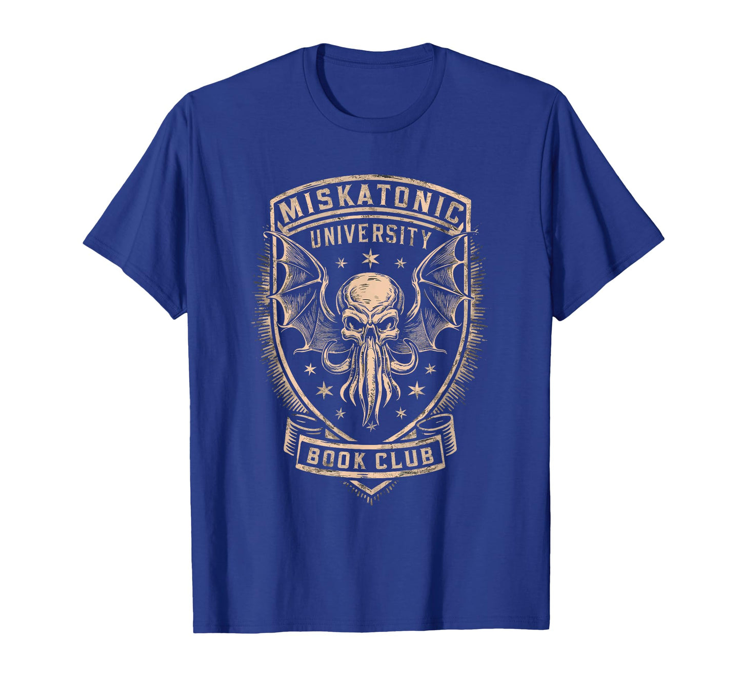 Miskatonic University Book Club, Cthulhu Book T-Shirt