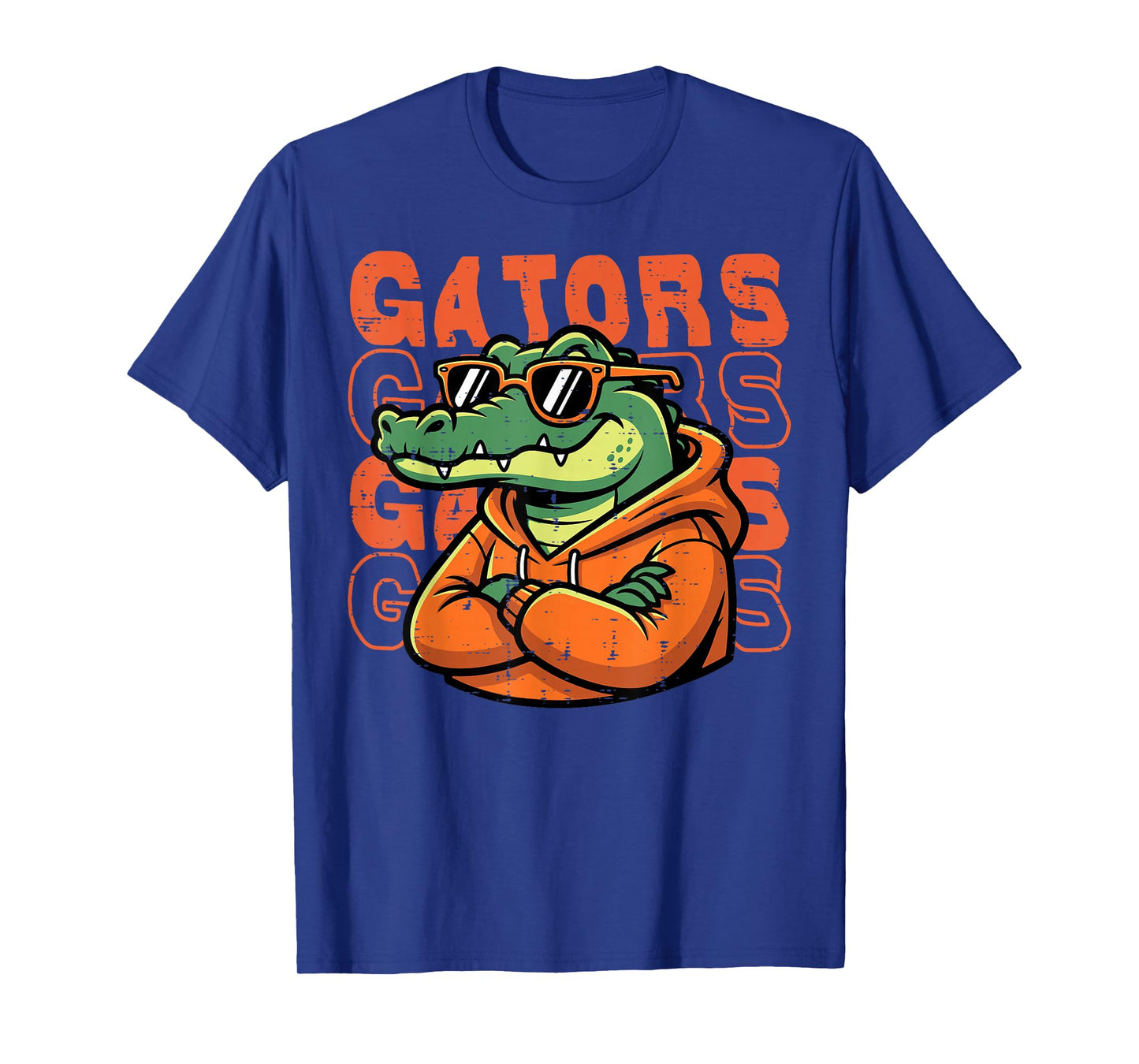 Gator Sunglasses Women Kids Boys Girls Youth Men Teen T-Shirt