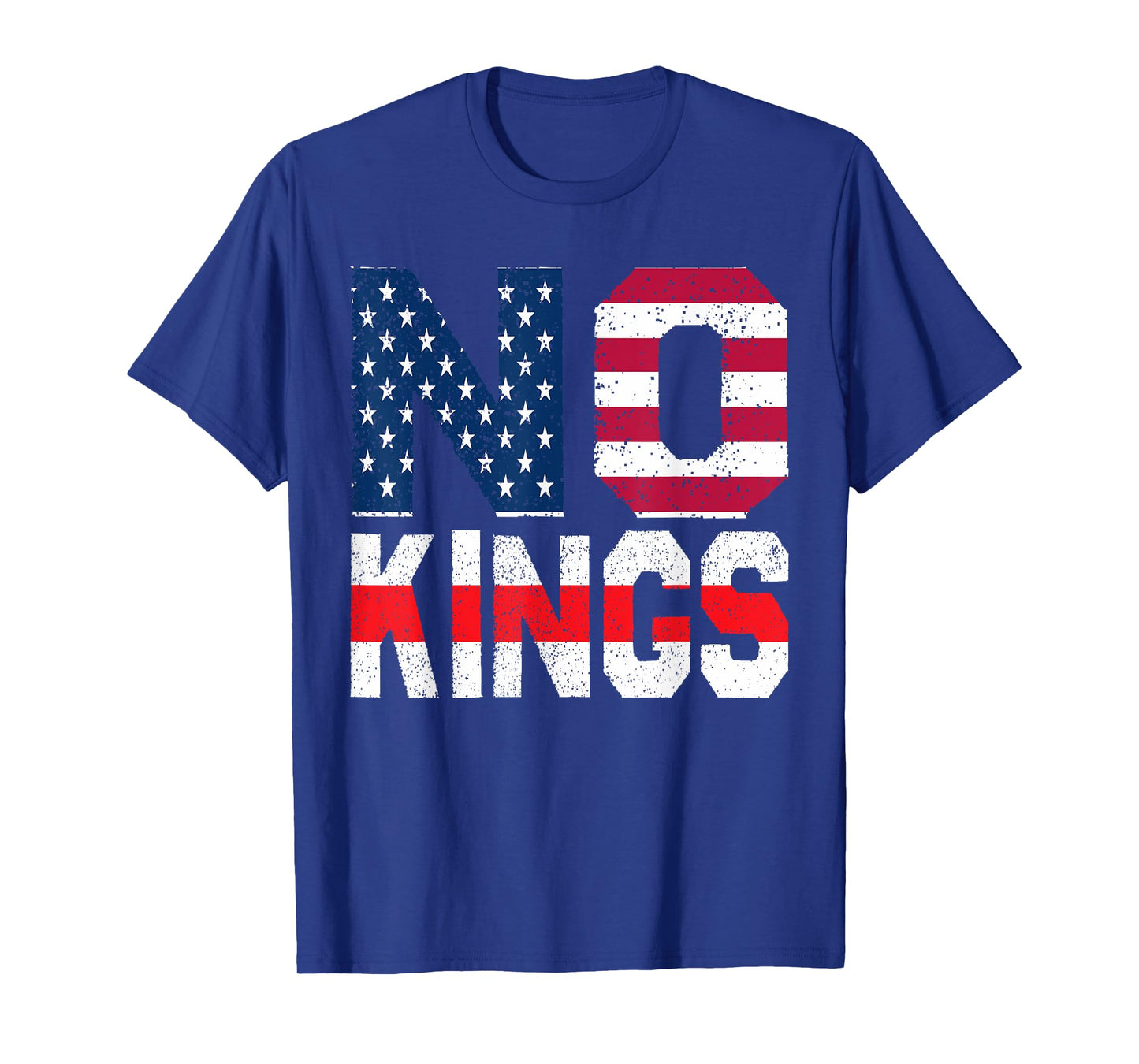 No Kings Flag Proud To Have No Kings T-Shirt