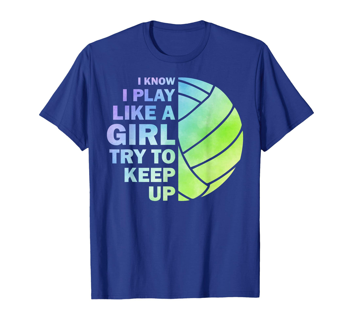 Cool Volleyball For Women Girls Youth Volleyball Team Sports T-Shirt
