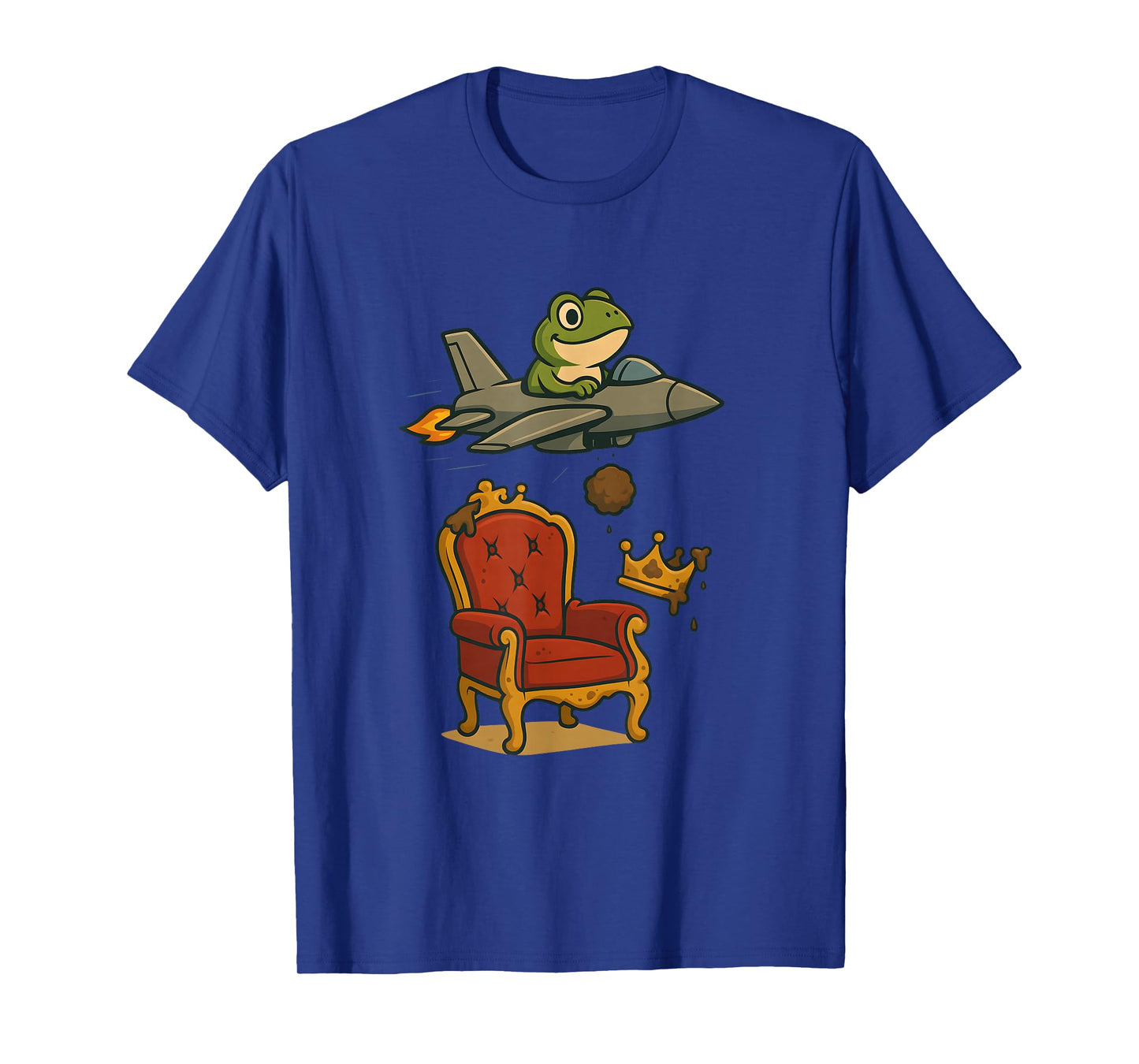 Portland Frog Protest Retro Vintage T-Shirt