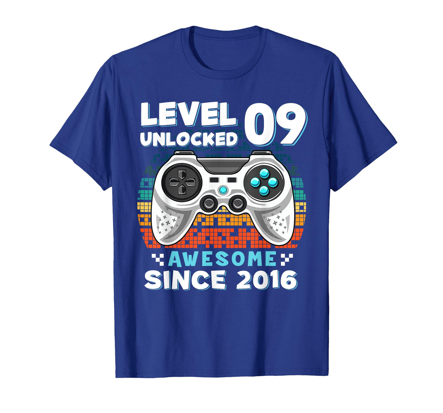 9th Birthday T-Shirt For Boys 9 Years Birthday Gifts T-Shirt