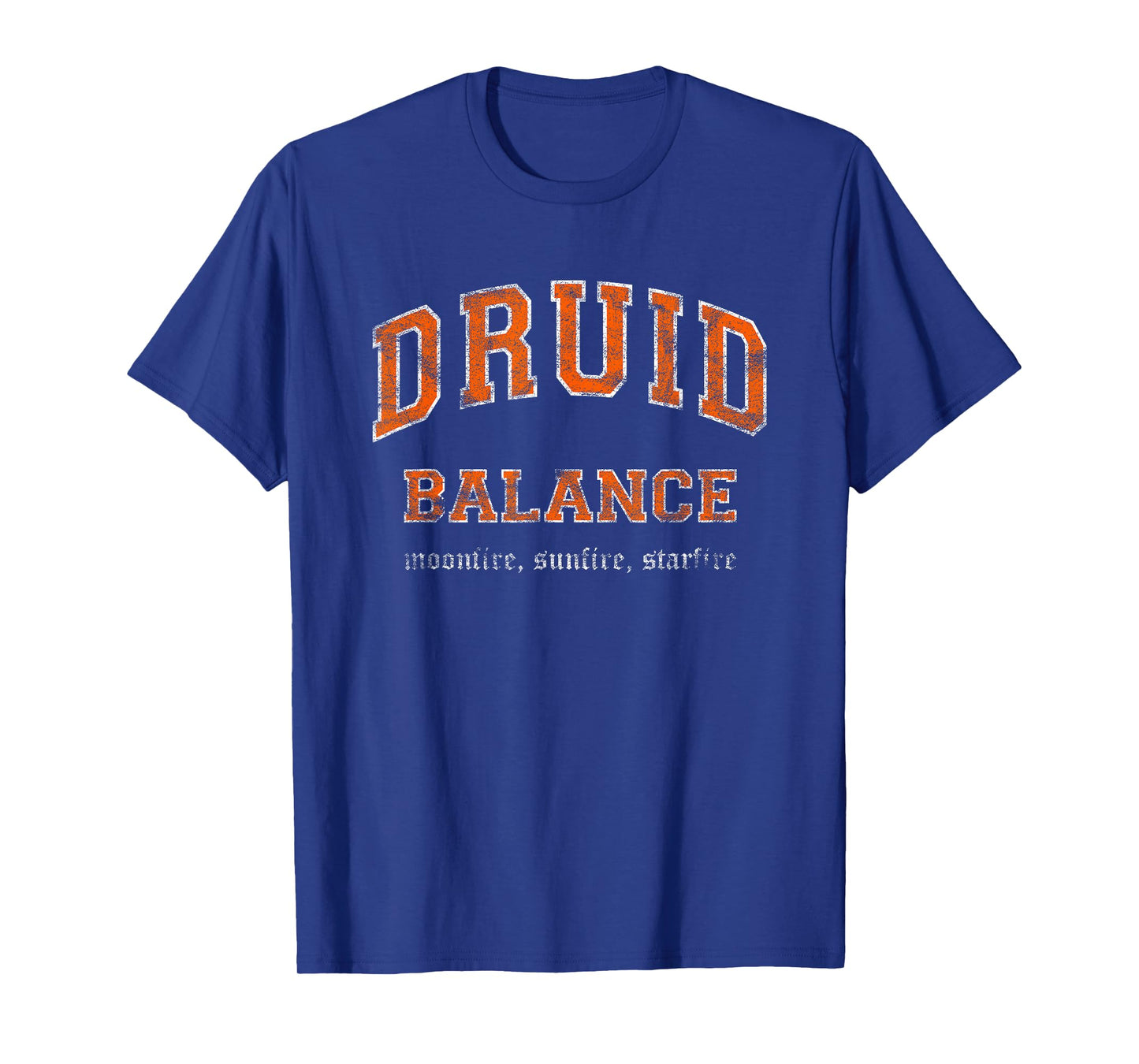 NOOB IRL Balance Druid MMO Gamer T-Shirt