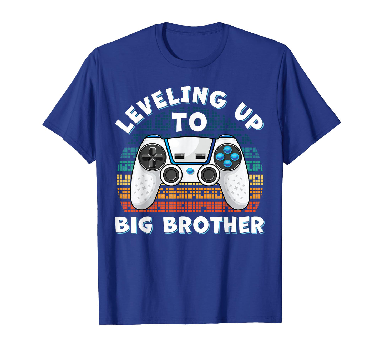 Leveling Up to Big Brother T-Shirt