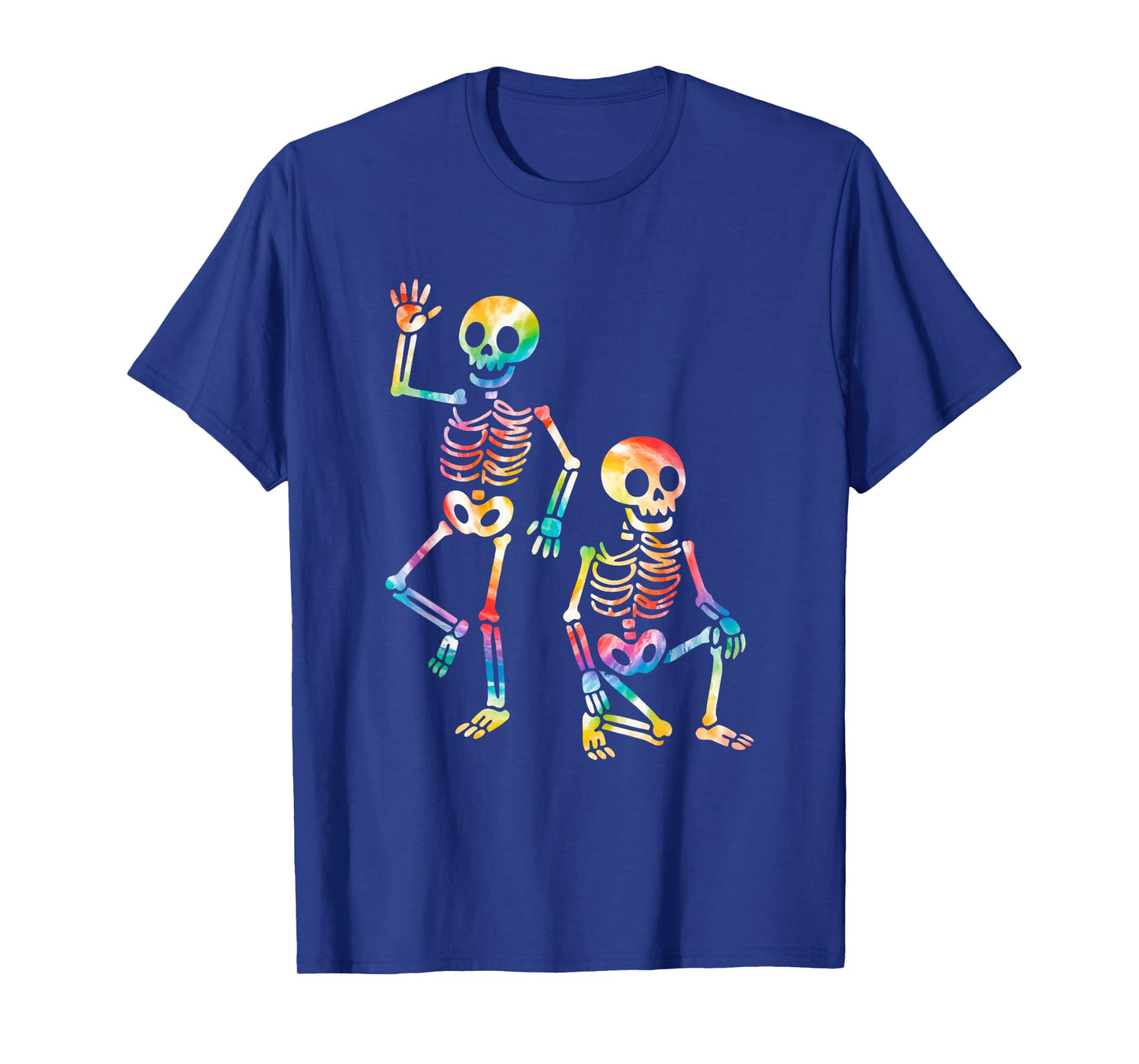 Funny Halloween Trump Skeleton Trump T-Shirt