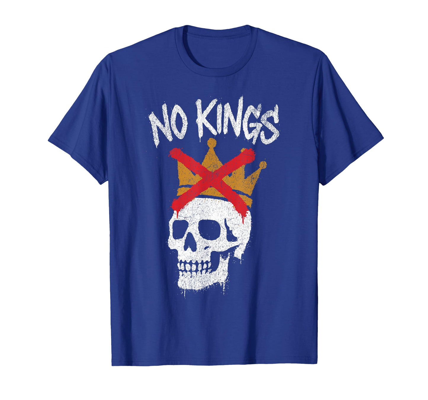 No Kings October T-Shirt