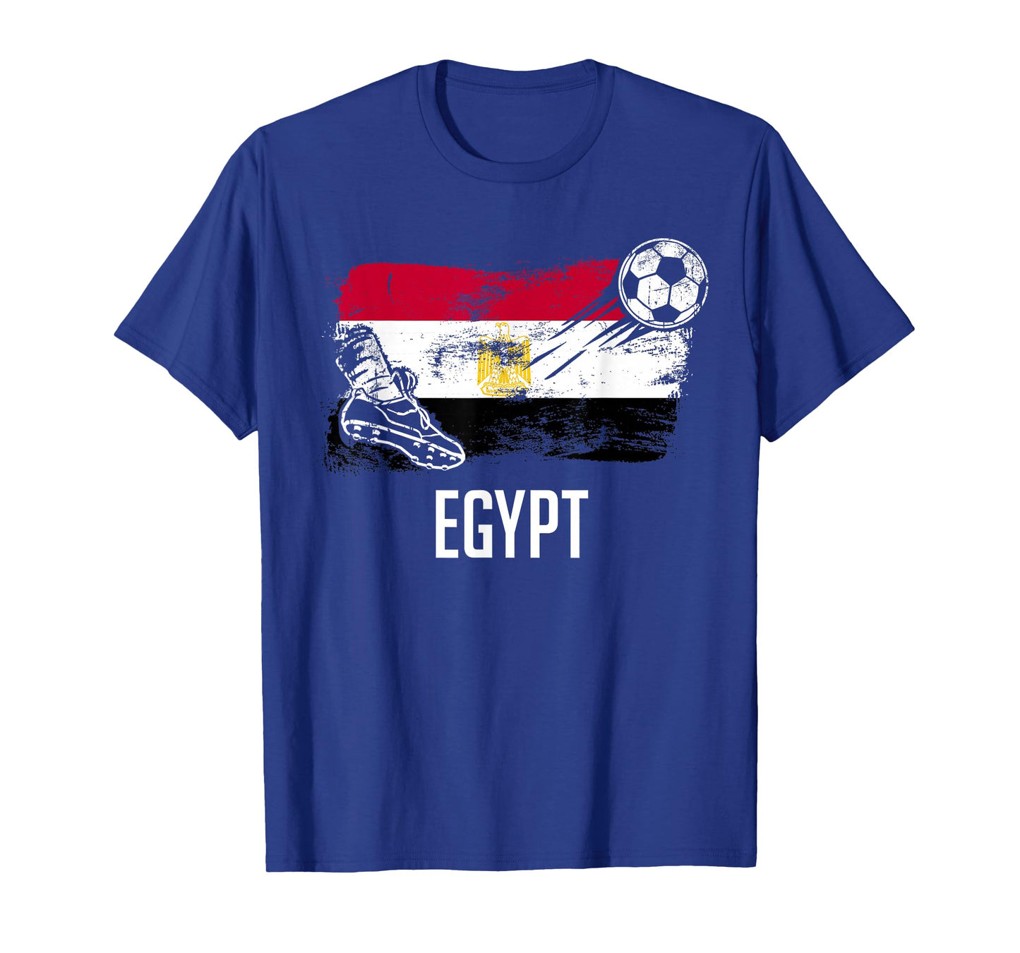Egypt Flag Jersey Egyptian Soccer Team Egyptian T-Shirt