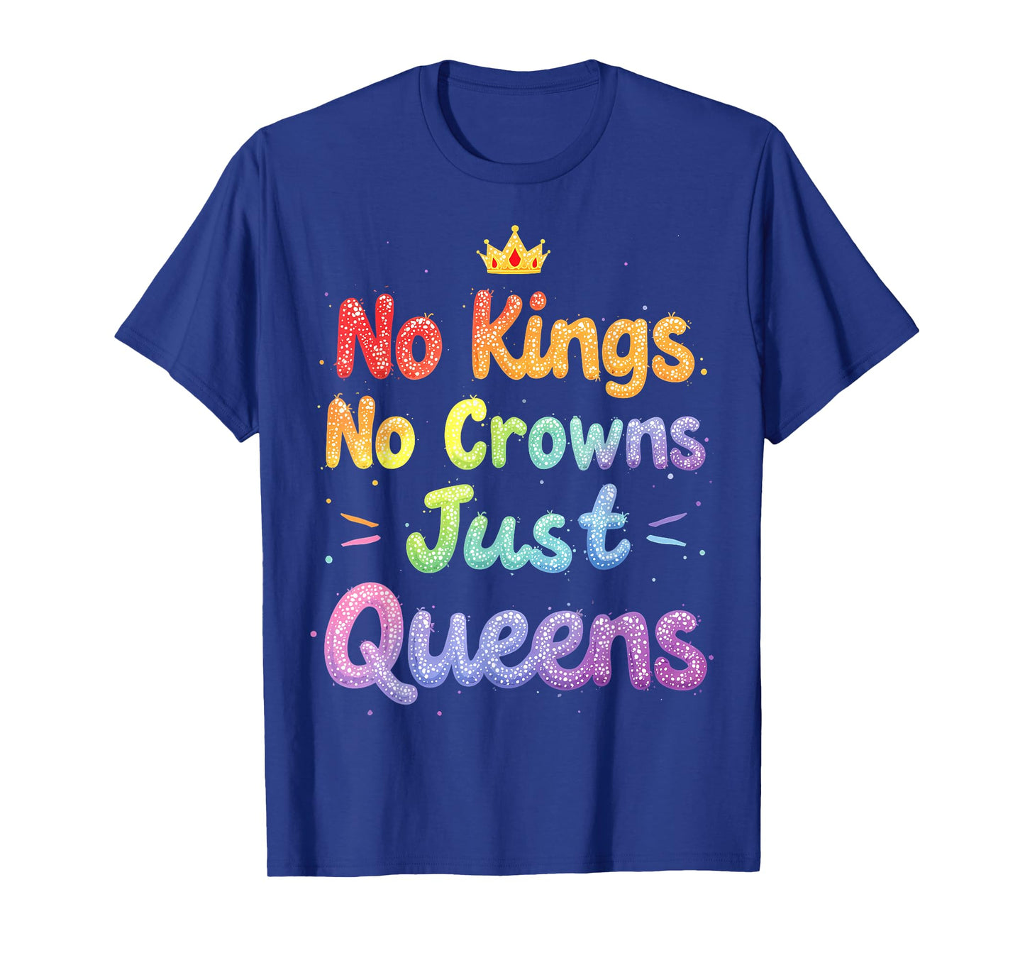No Kings in America T-Shirt