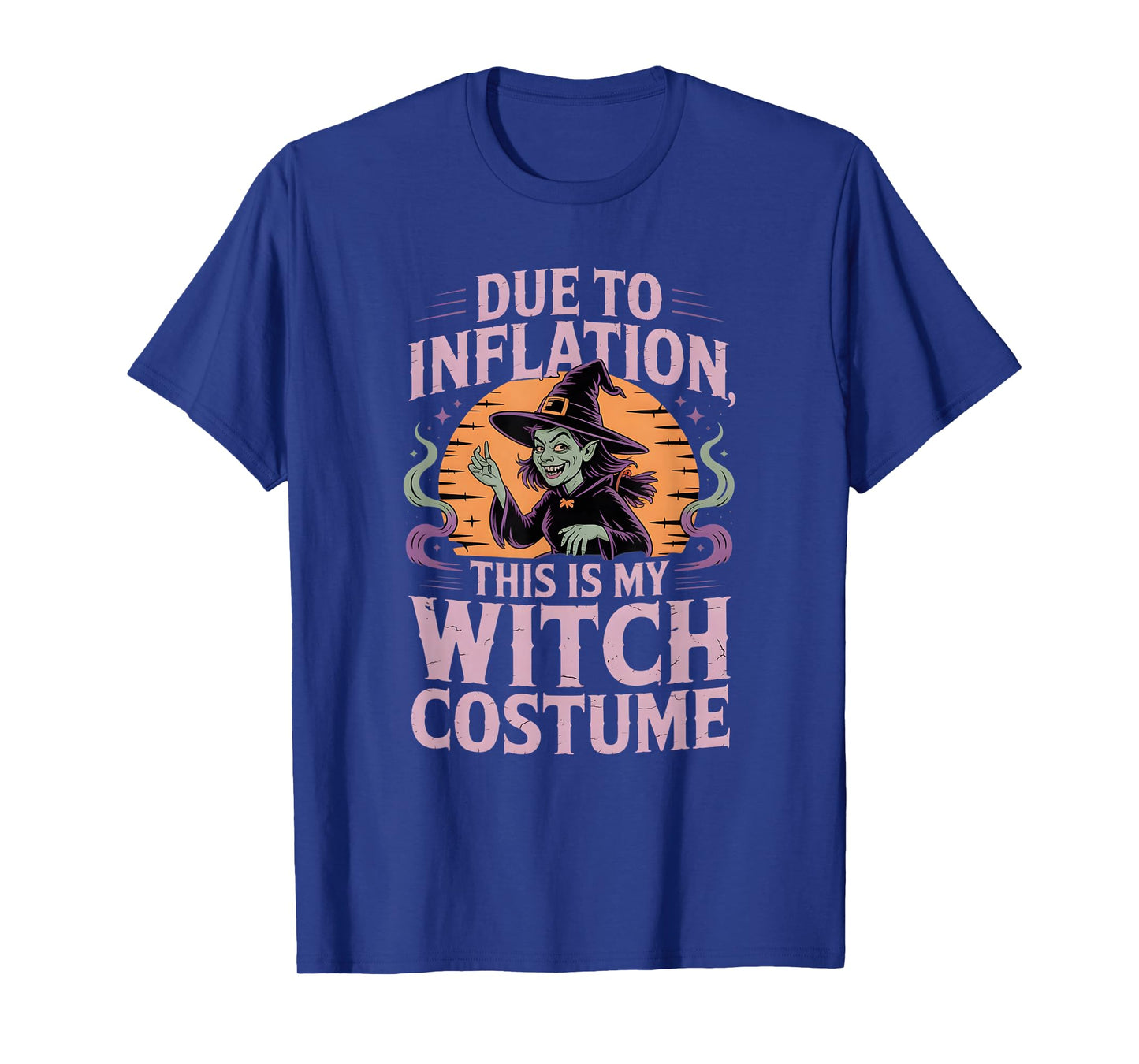 Witch Costume T-Shirt