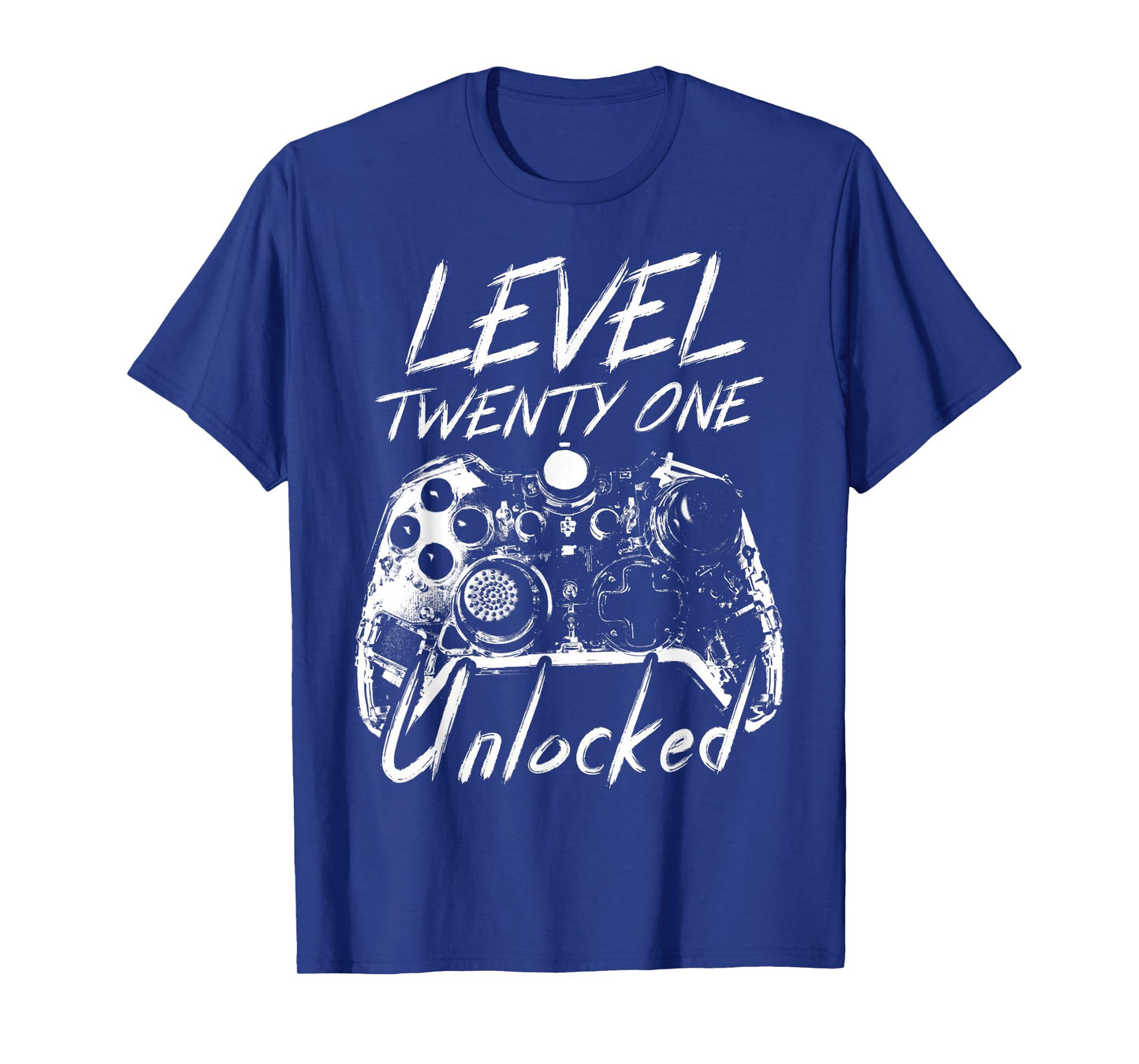 Funny 21st Birthday Gift 21 Year Old Birthday 21st Birthday T-Shirt