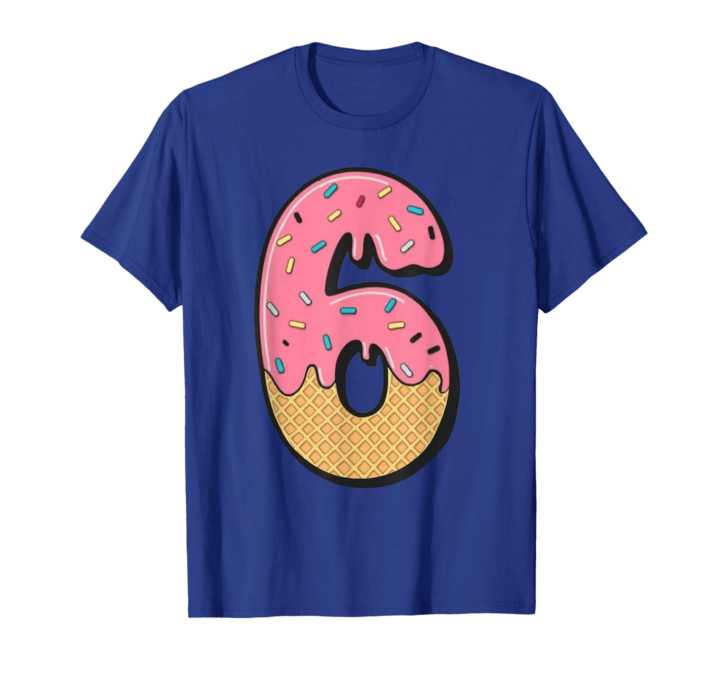 Six Seven Ice Cream 67 Fun Mason Meme Easy Halloween Costume T-Shirt